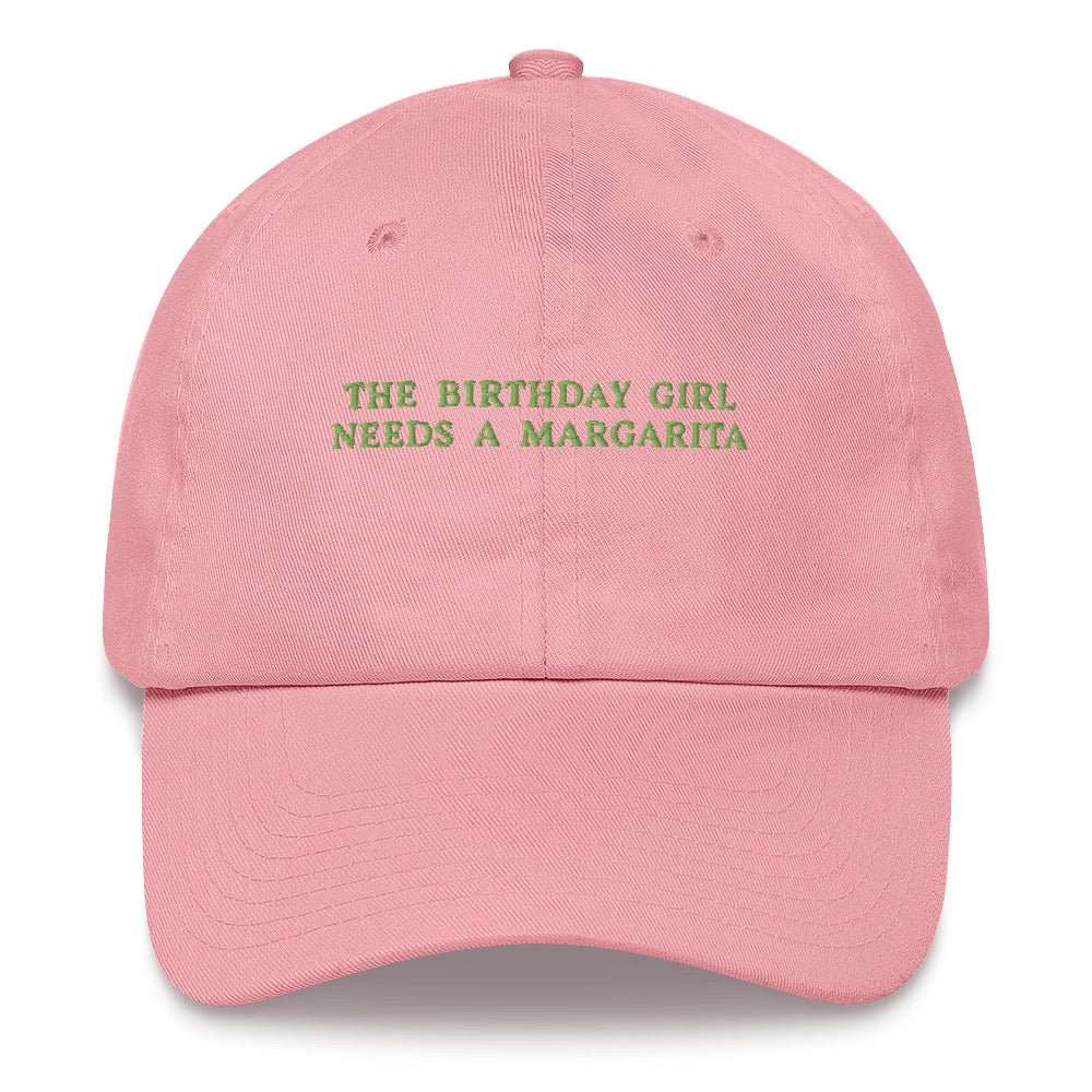 Birthday Girl Cap - The Refined Spirit