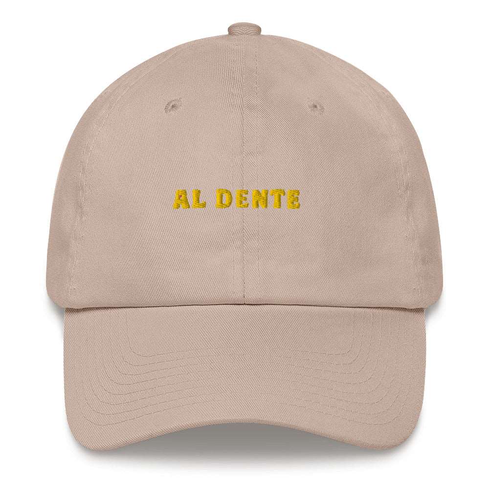 Al Dente Cap - The Refined Spirit