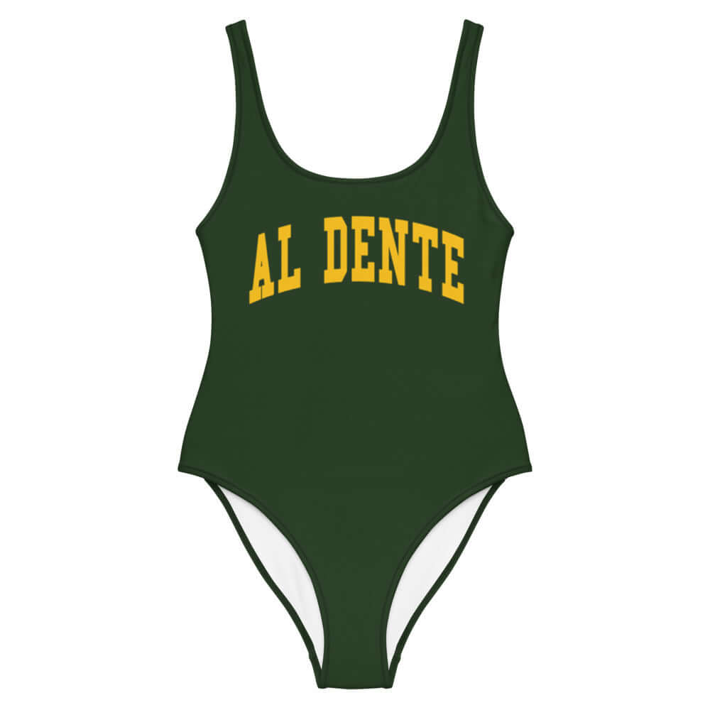 Al Dente - Swimsuit - The Refined Spirit