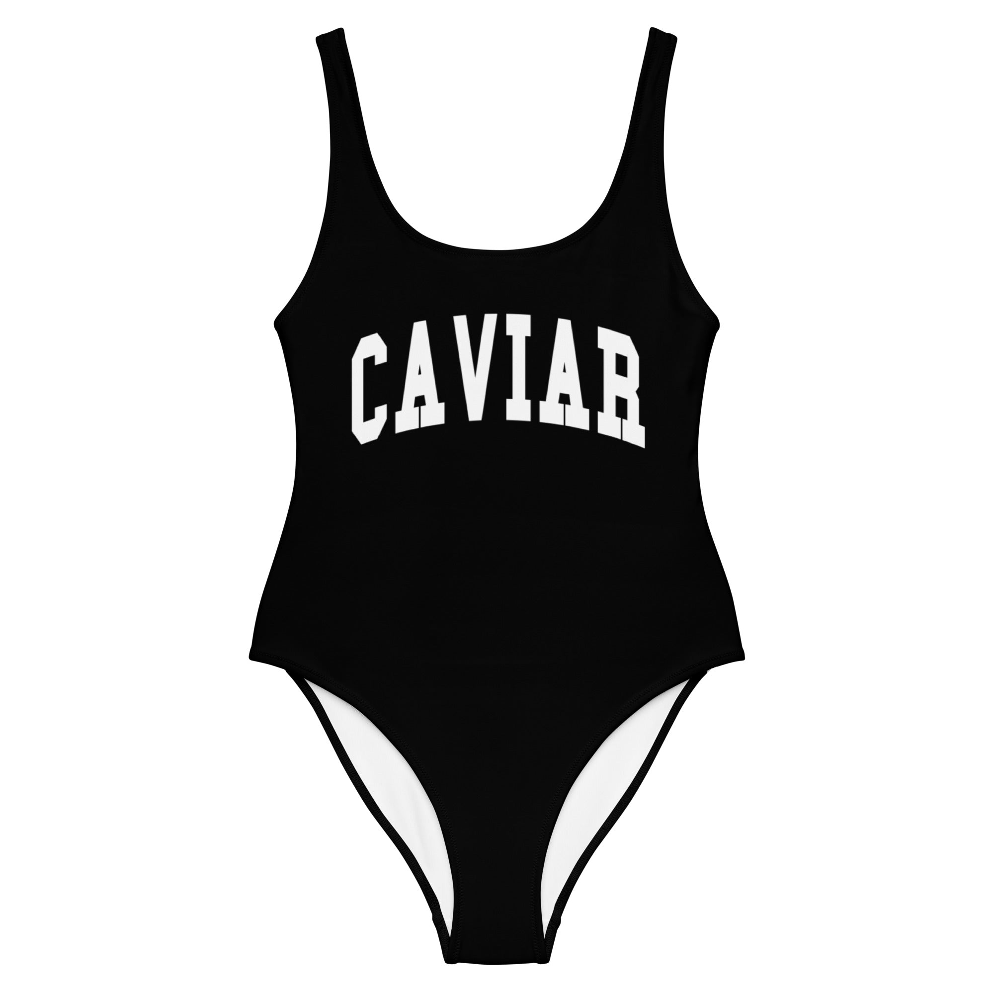 Caviar - Swimsuit - The Refined Spirit