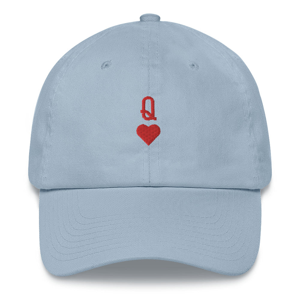 Queen - Embroidered Cap