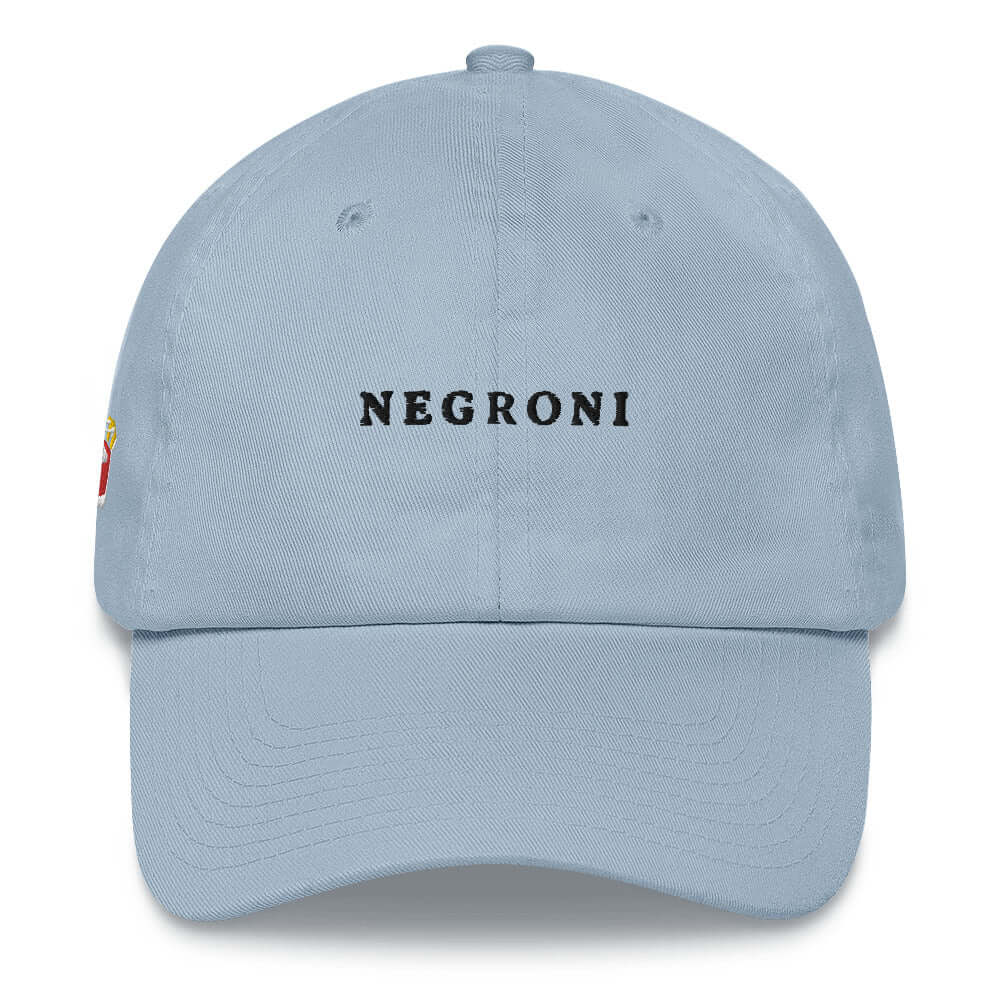 Negroni Cap