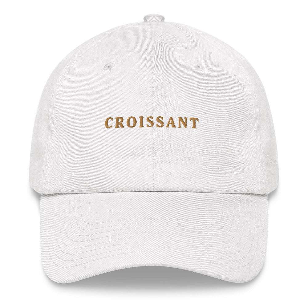 Croissant Cap - The Refined Spirit