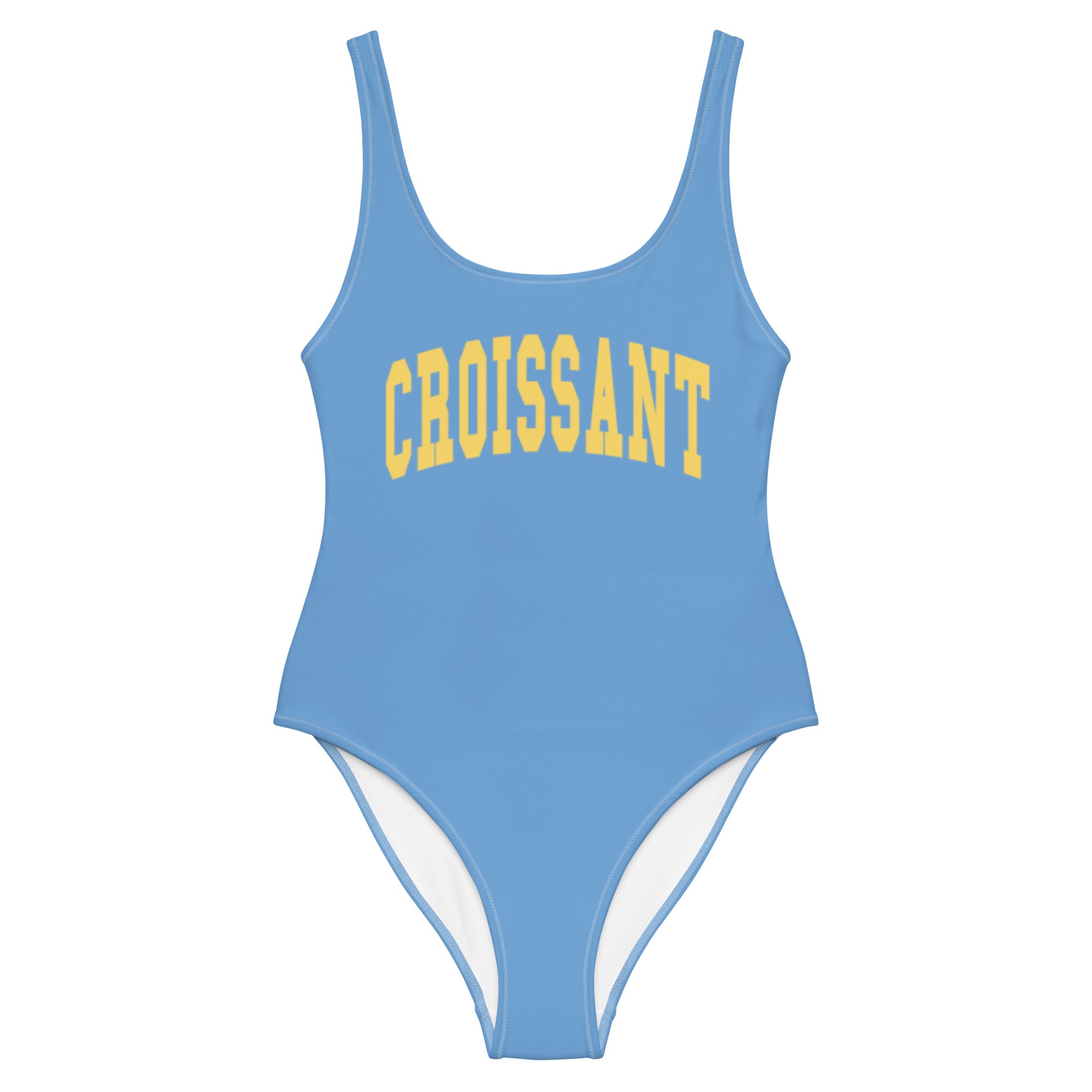 Croissant - Swimsuit - The Refined Spirit