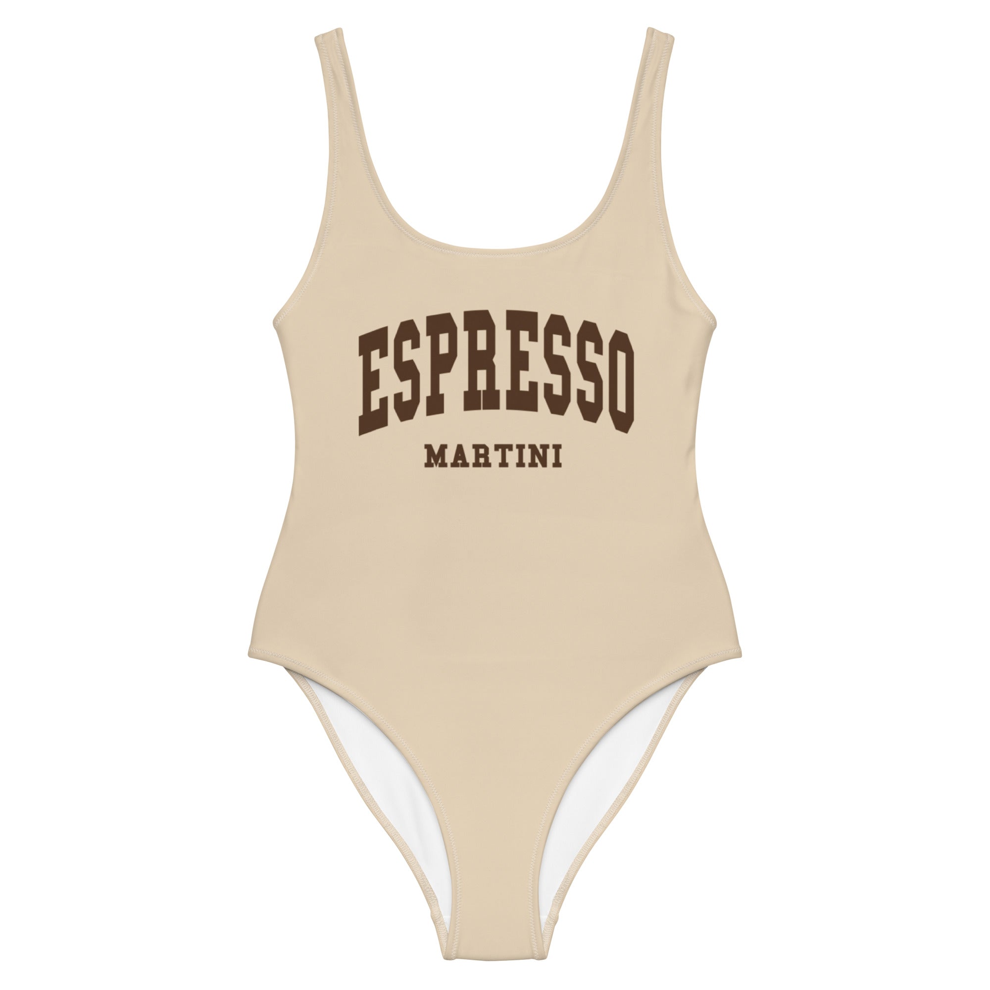 Espresso Martini - Swimsuit - The Refined Spirit