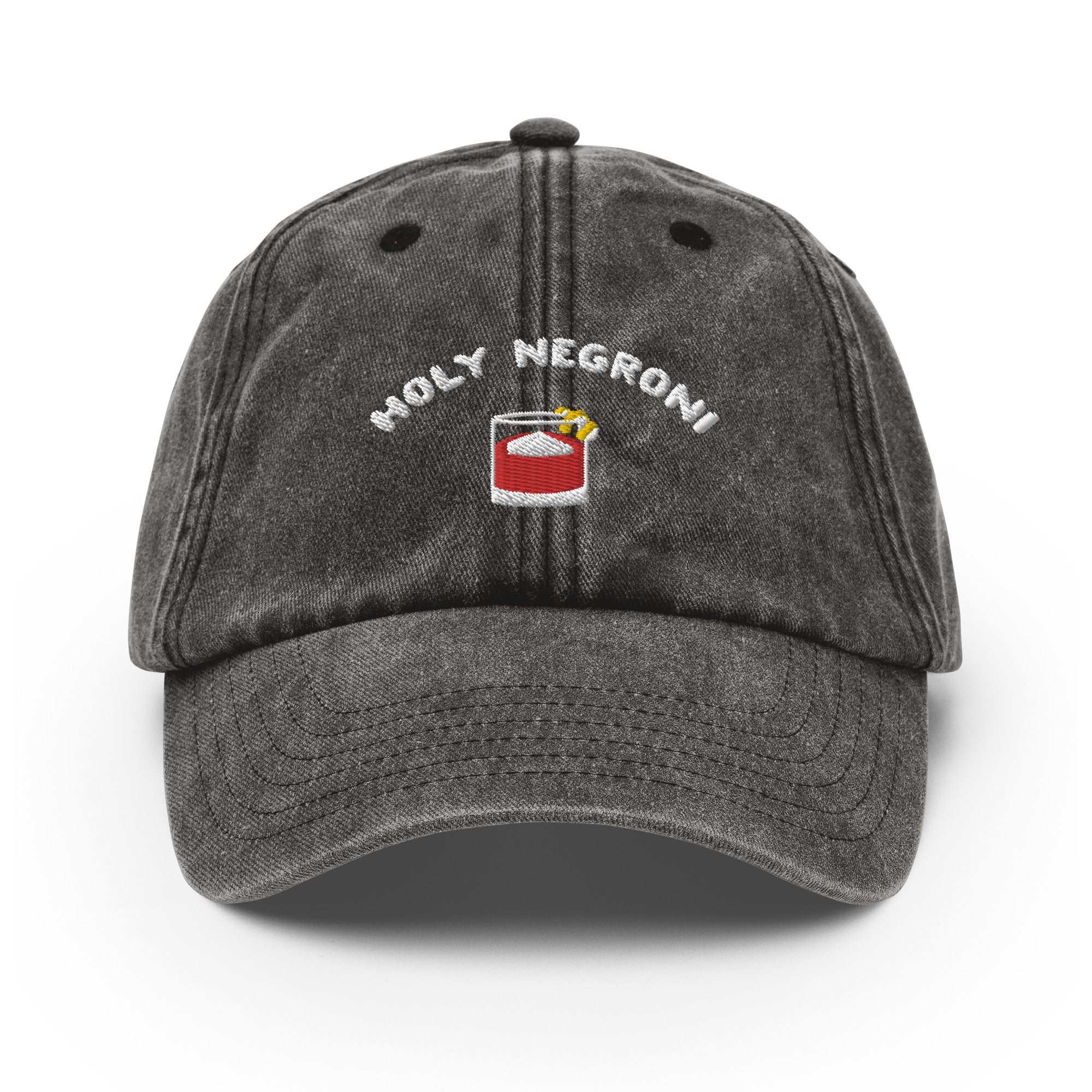 Holy Negroni Vintage Cap - The Refined Spirit