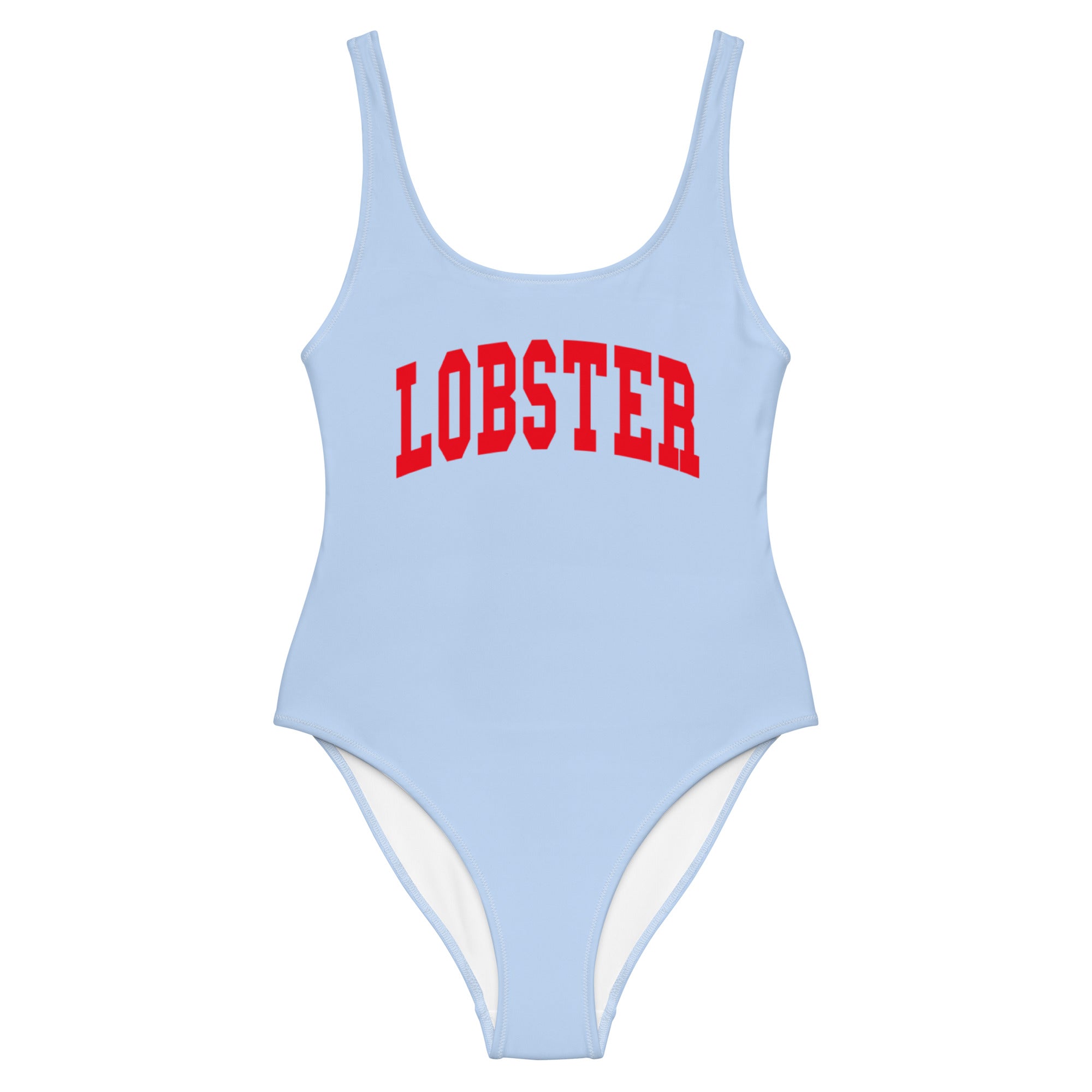 Lobster - Swimsuit - The Refined Spirit