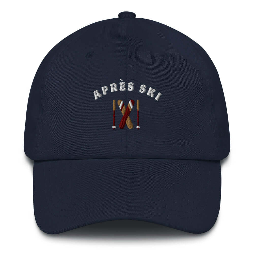 Après Ski - Casquette Brodée
