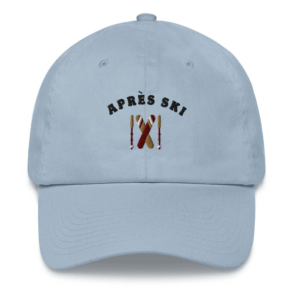 Après Ski - Casquette Brodée