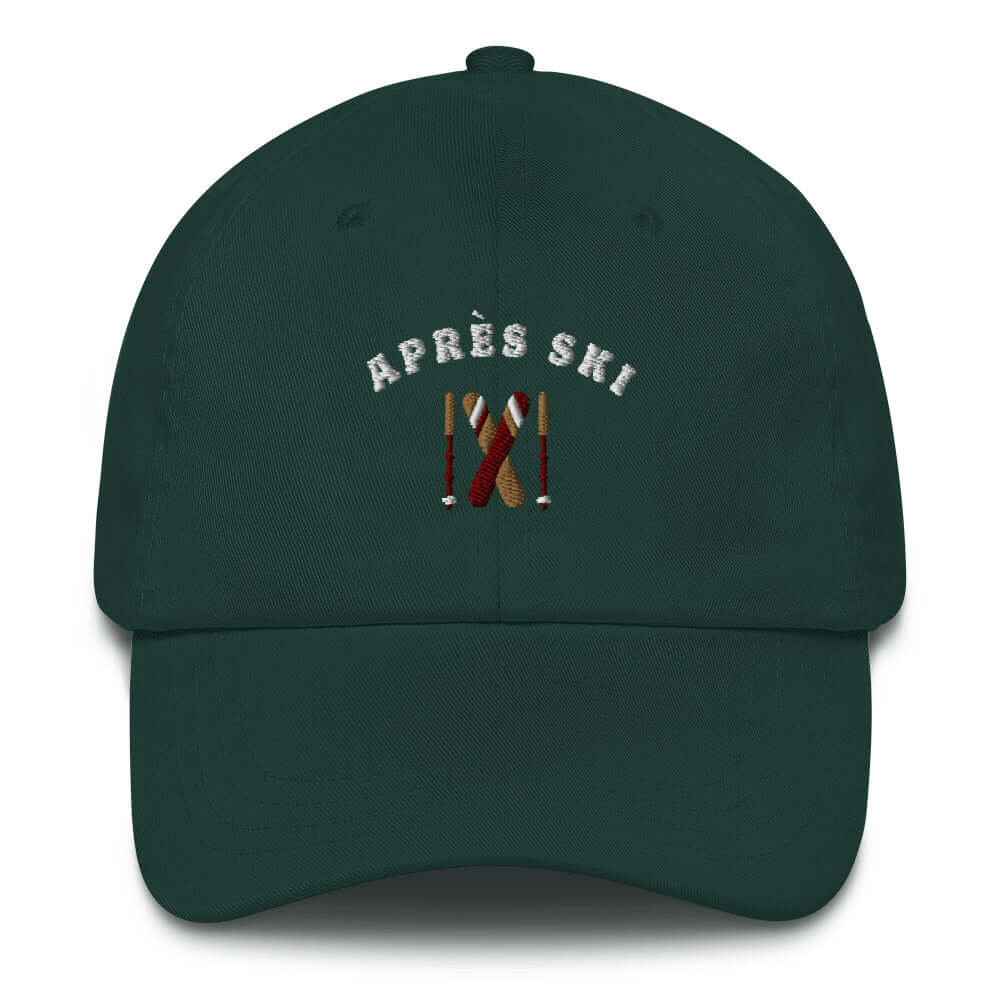 Après Ski - Casquette Brodée