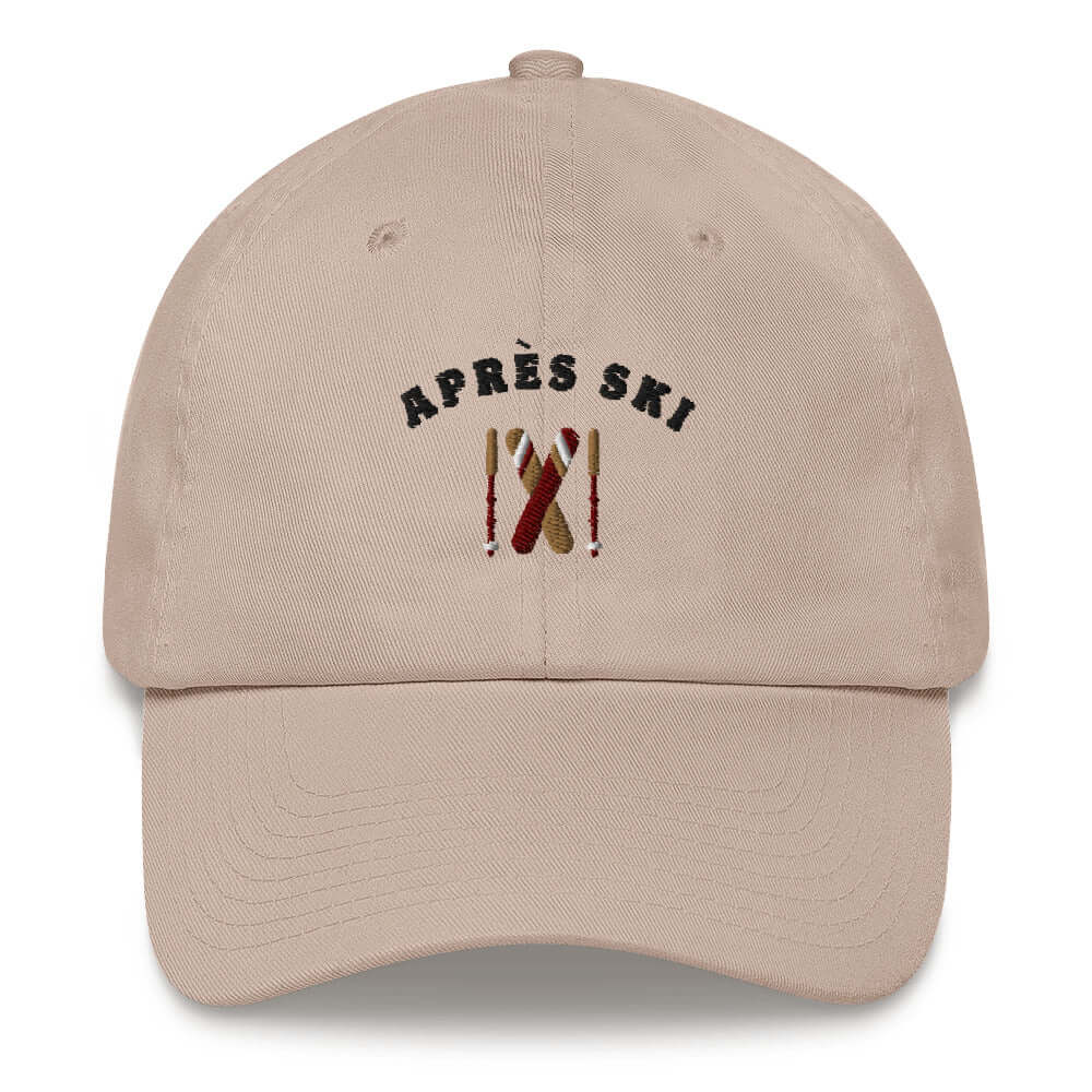 Après Ski - Casquette Brodée