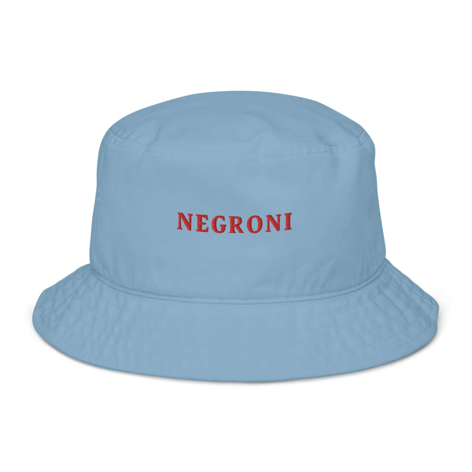 Negroni Bucket Hat - The Refined Spirit