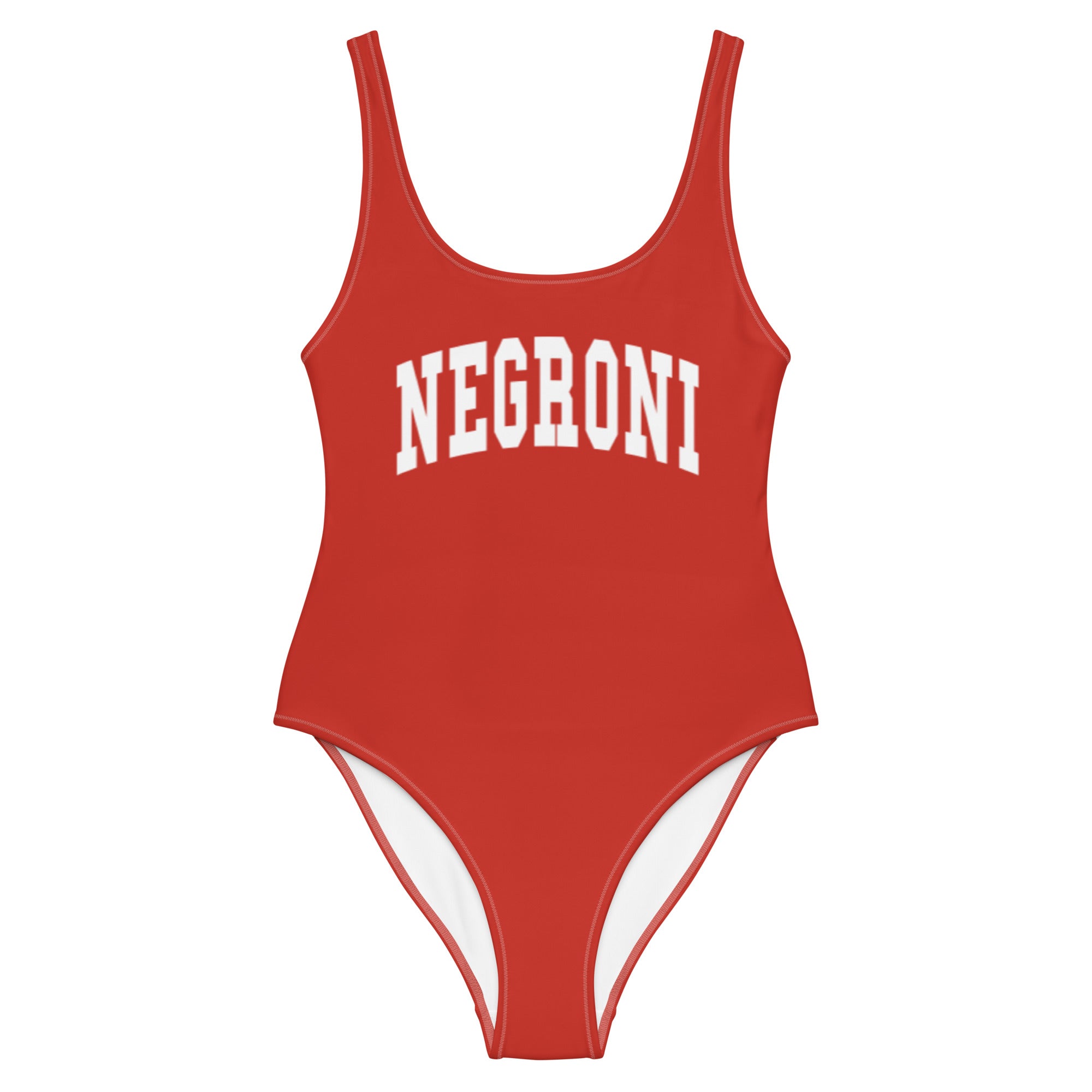 Negroni - Swimsuit - The Refined Spirit