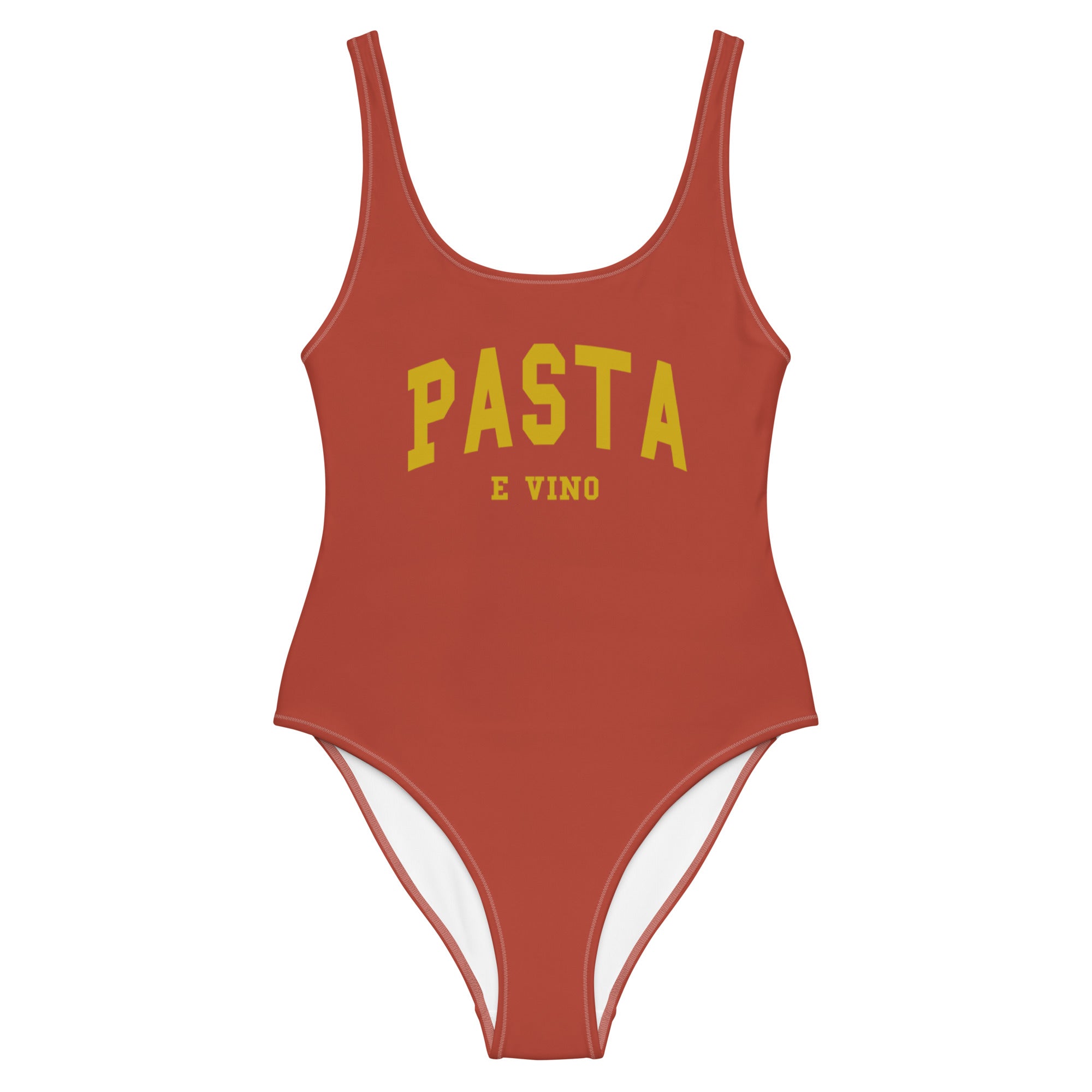 Pasta e Vino Swimsuit