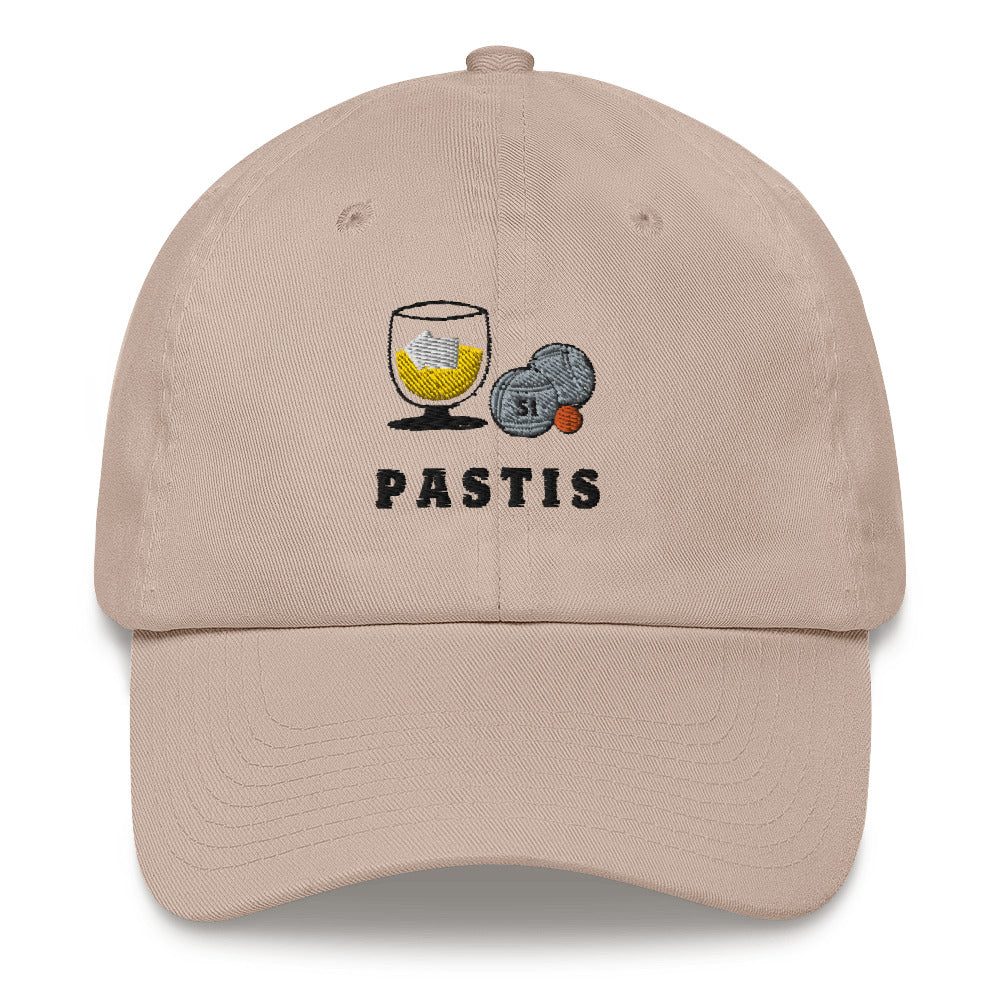 Pastis Cap - The Refined Spirit