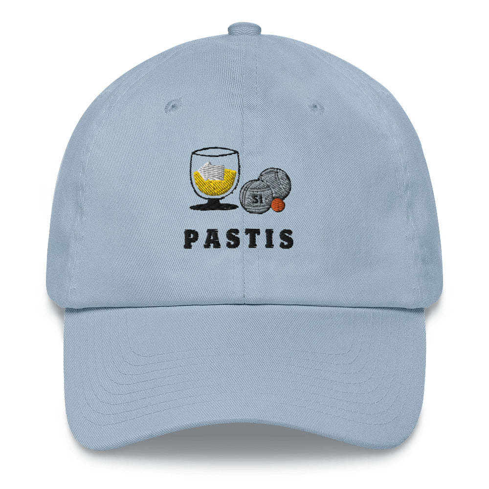 Pastis Cap - The Refined Spirit