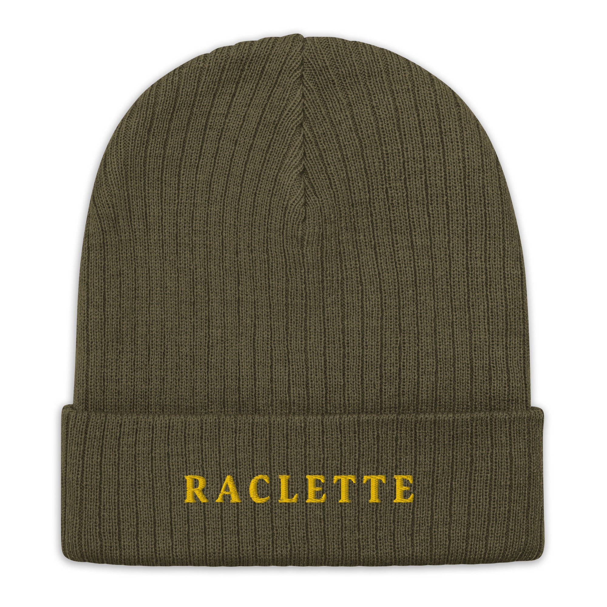 Raclette - Beanie - The Refined Spirit