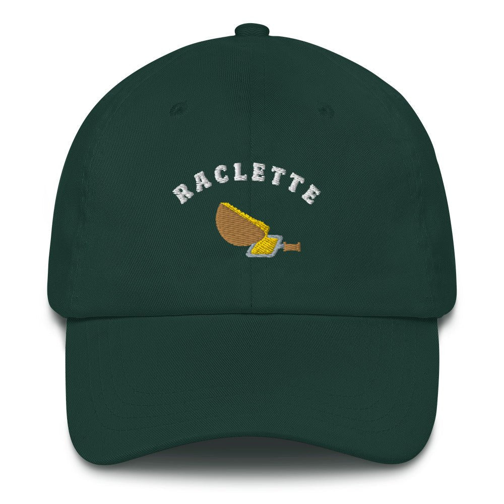 Raclette Cap - The Refined Spirit