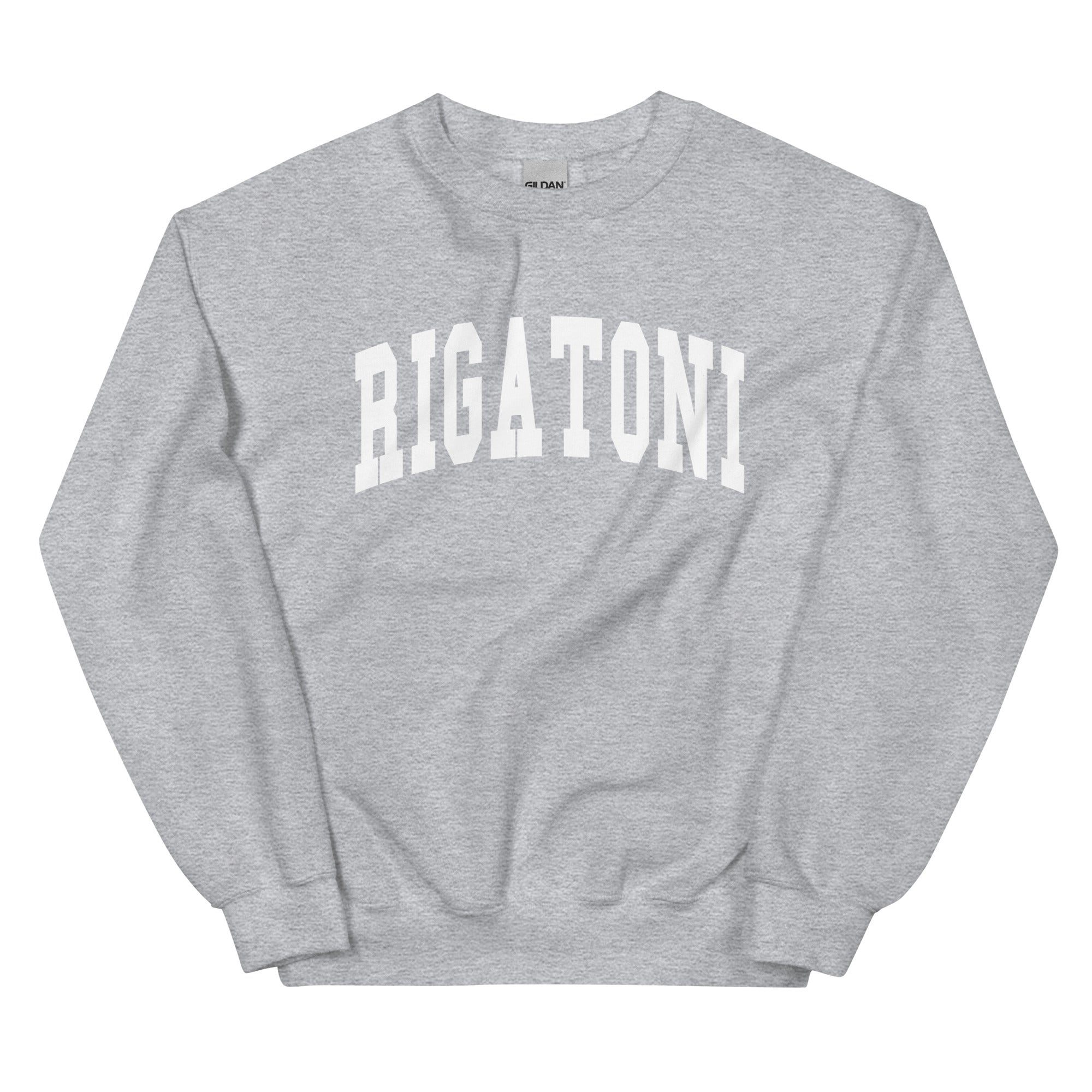 Rigatoni - Unisex Sweatshirt - The Refined Spirit