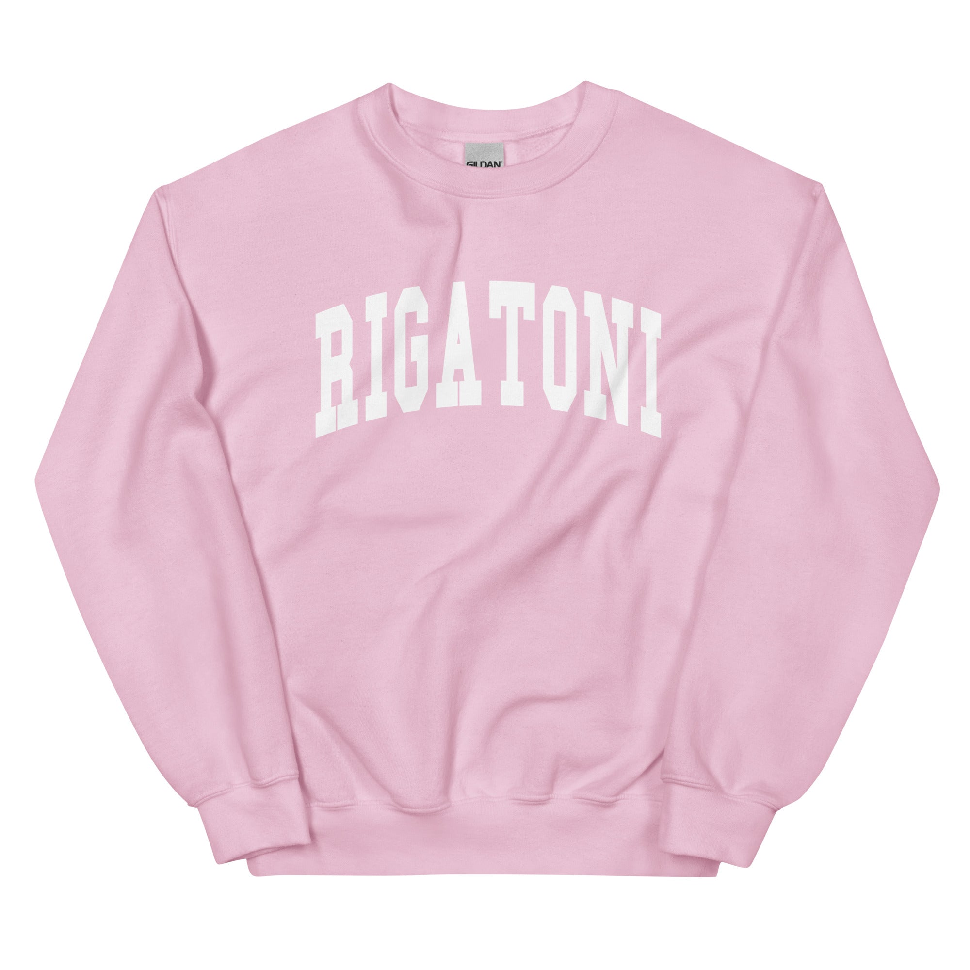 Rigatoni - Unisex Sweatshirt - The Refined Spirit