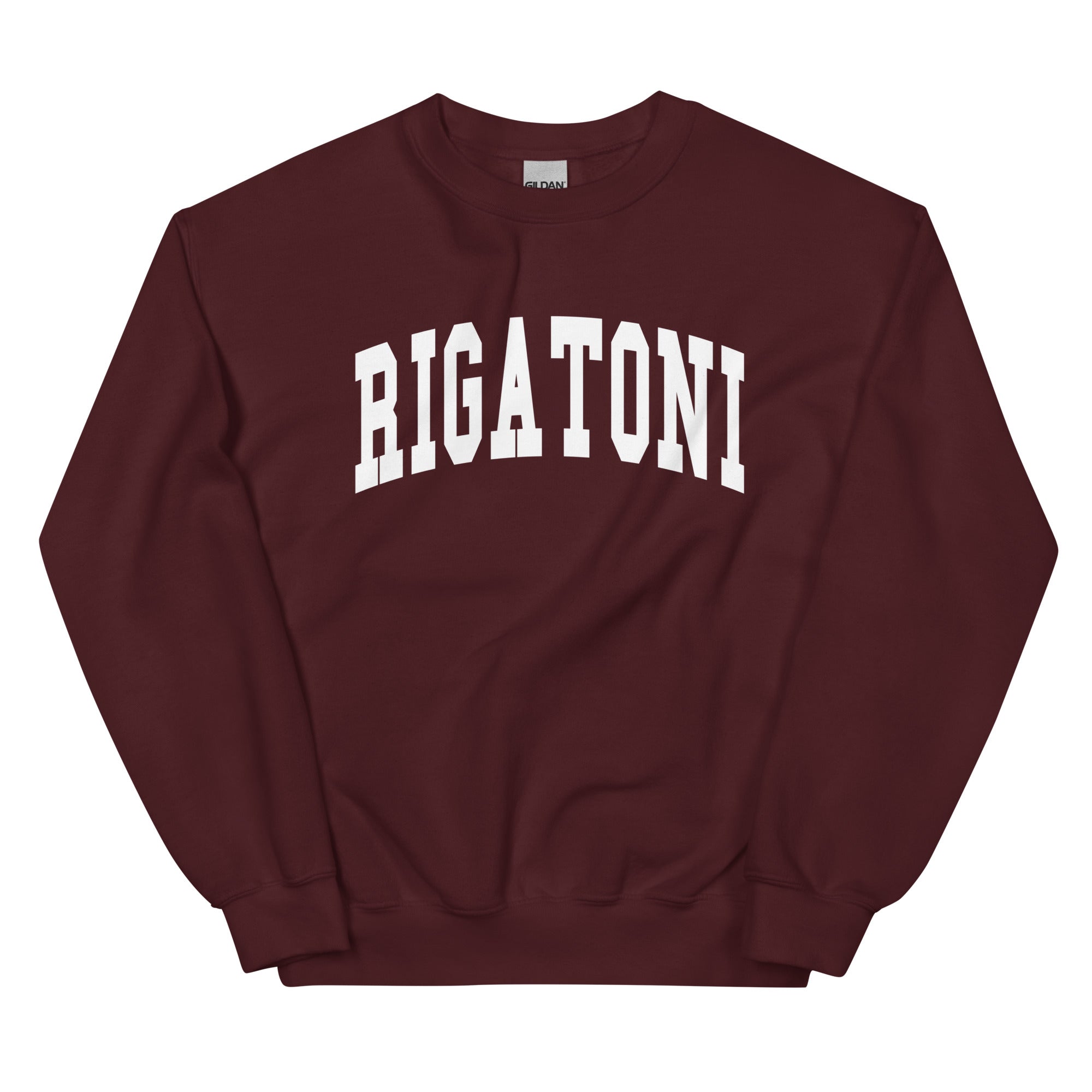 Rigatoni - Unisex Sweatshirt - The Refined Spirit