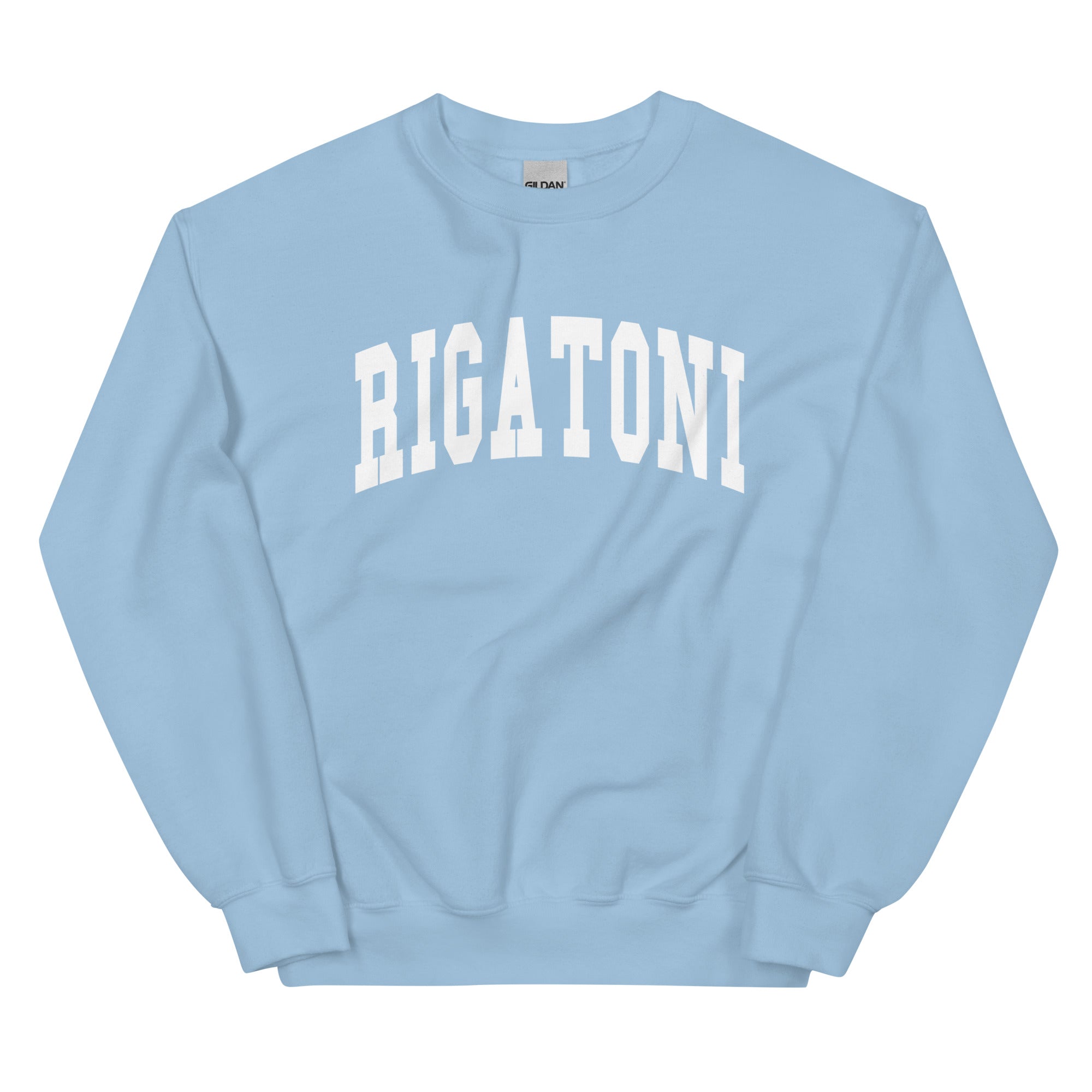 Rigatoni - Unisex Sweatshirt - The Refined Spirit