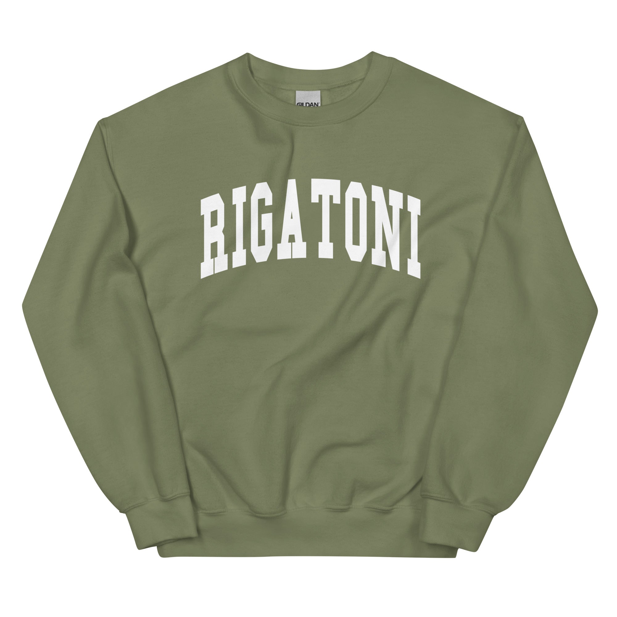 Rigatoni - Unisex Sweatshirt - The Refined Spirit