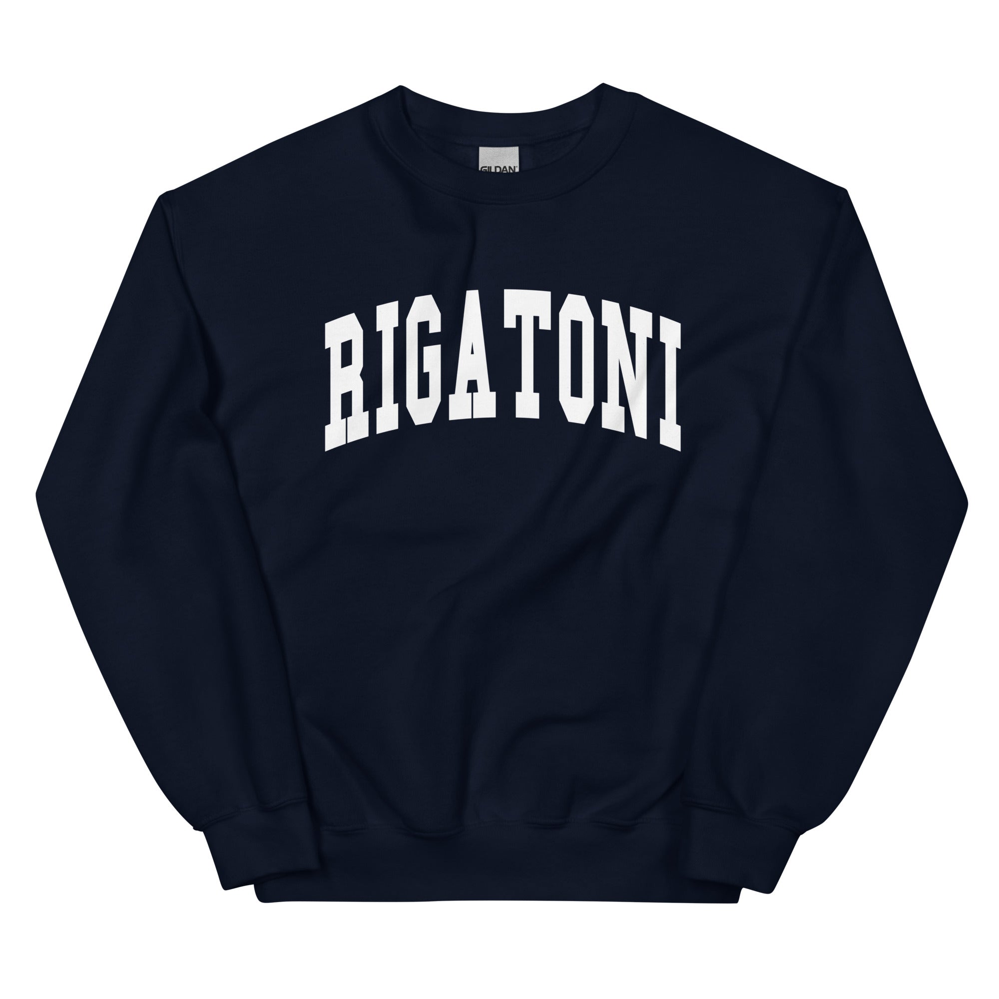 Rigatoni - Unisex Sweatshirt - The Refined Spirit