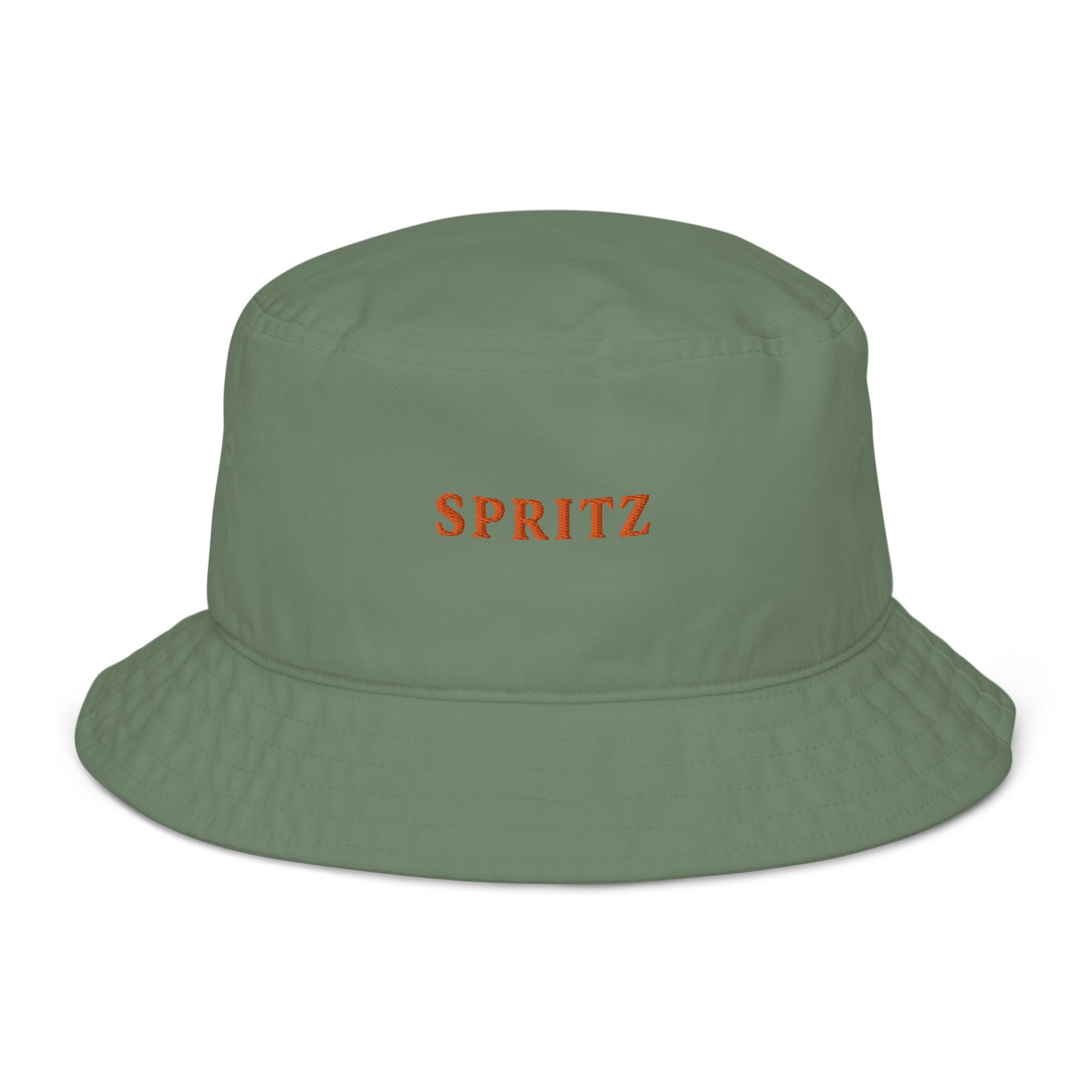 Spritz Bucket Hat - The Refined Spirit