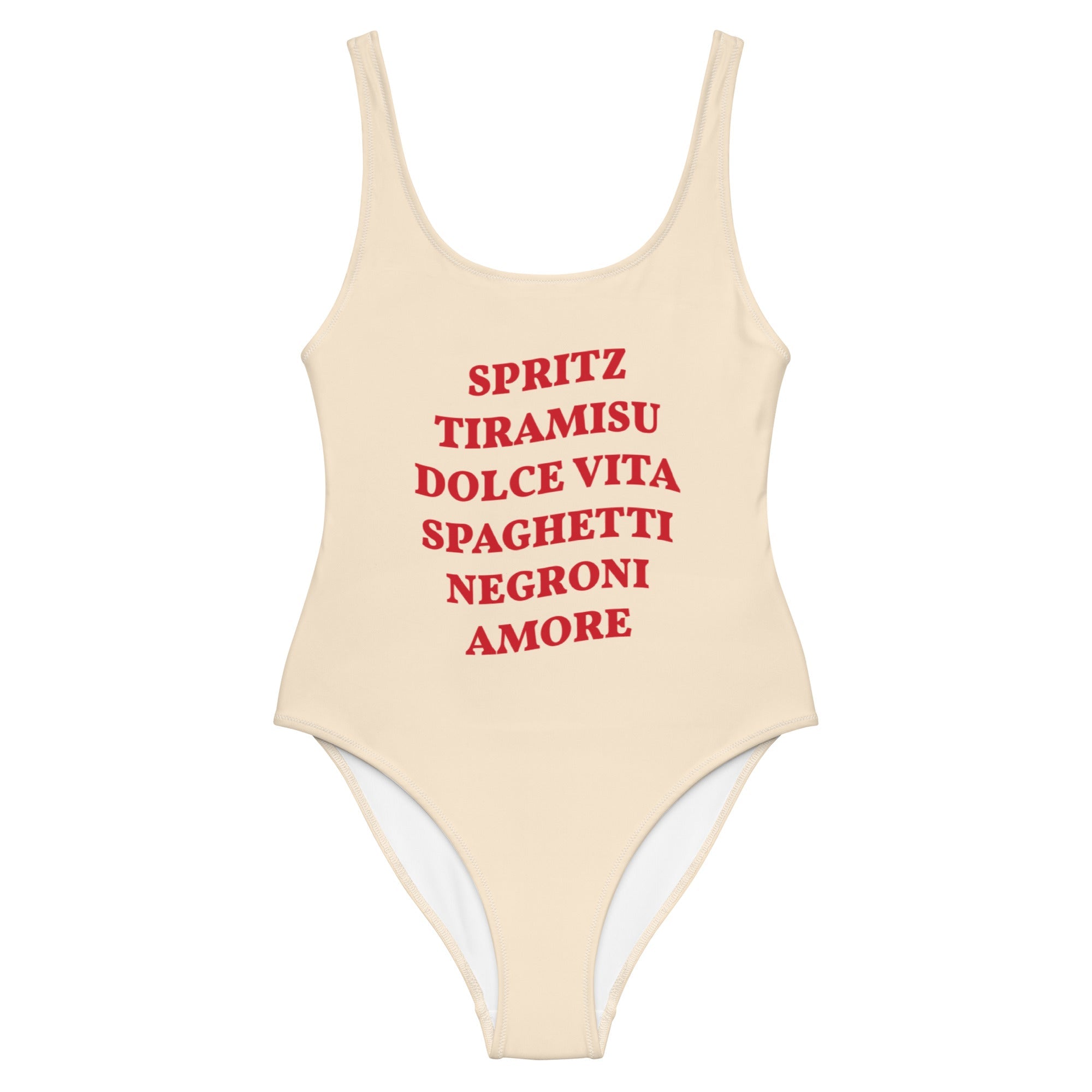 Summer Essentials - Swimsuit - The Refined Spirit