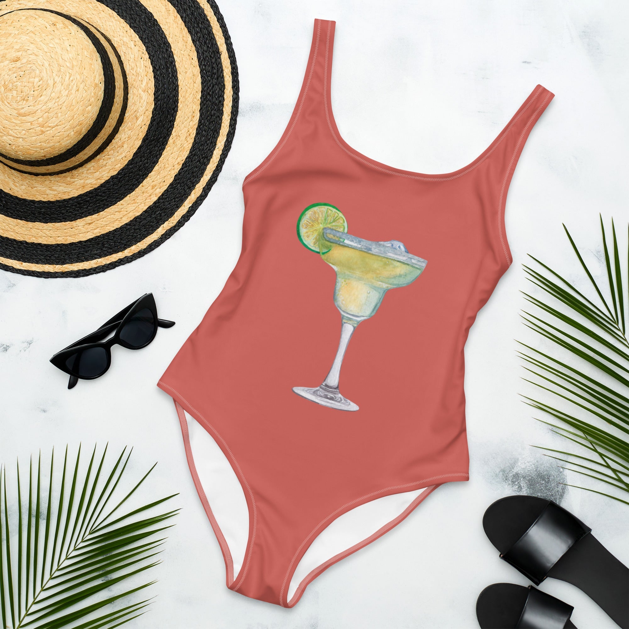 The Margarita Club - Swimsuit - The Refined Spirit