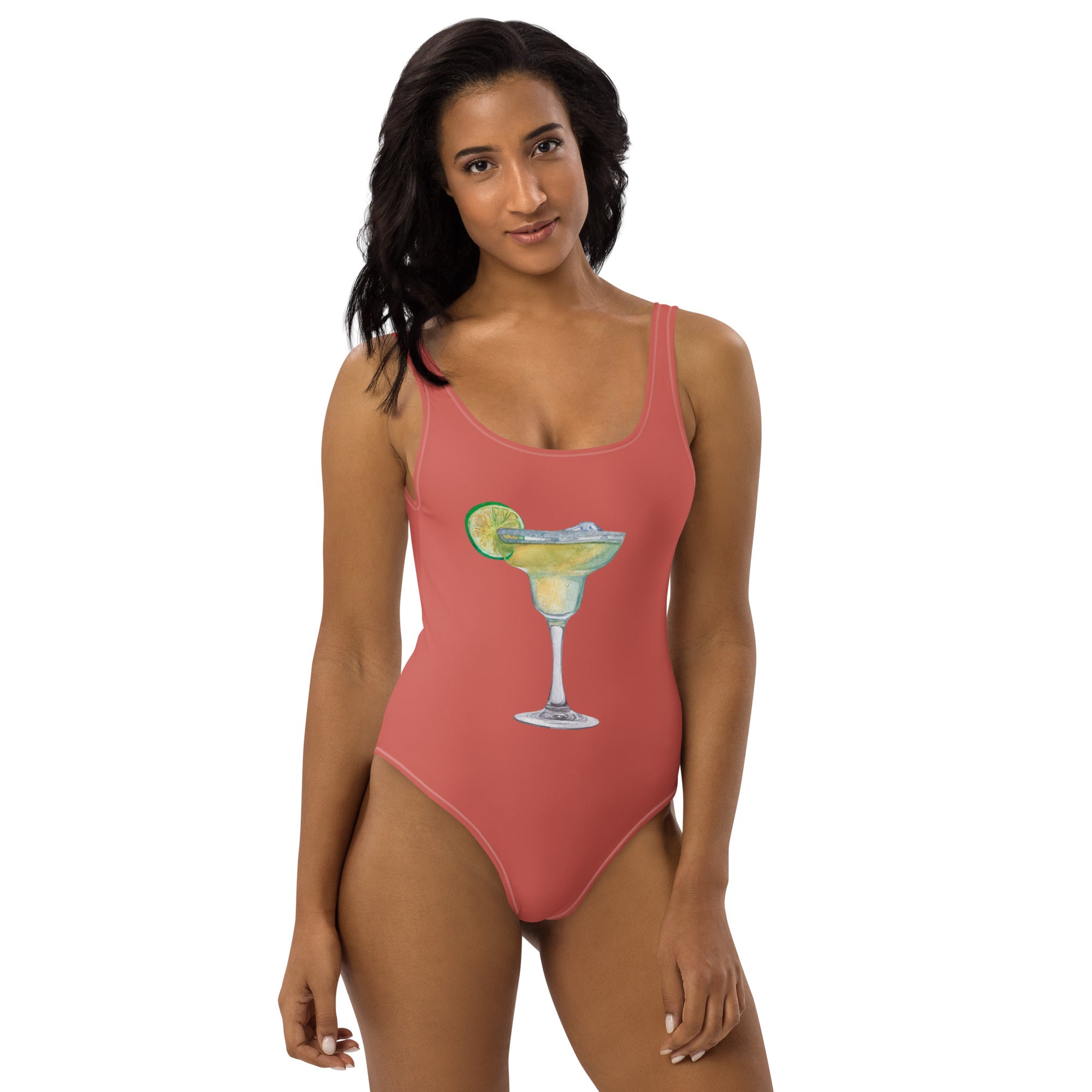 The Margarita Club - Swimsuit - The Refined Spirit