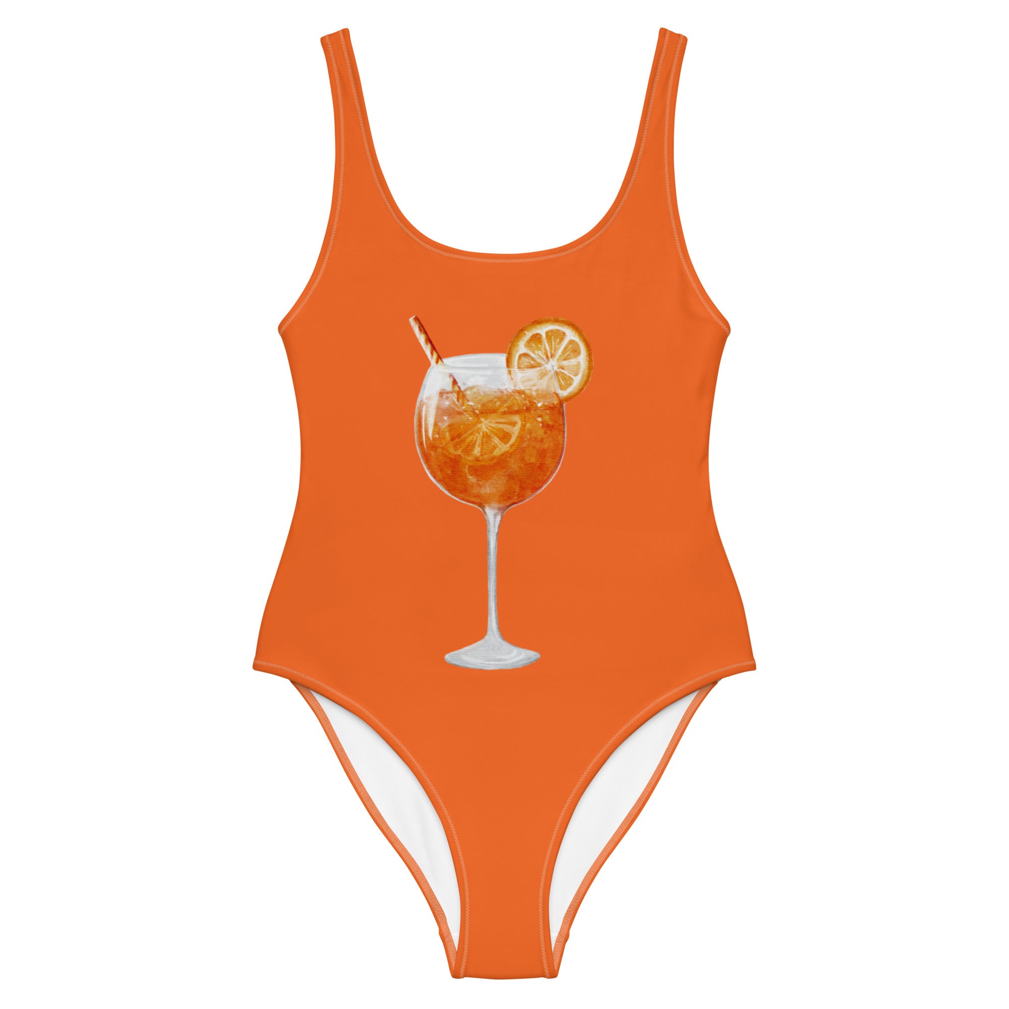 The Spritz Club - Swimsuit - The Refined Spirit