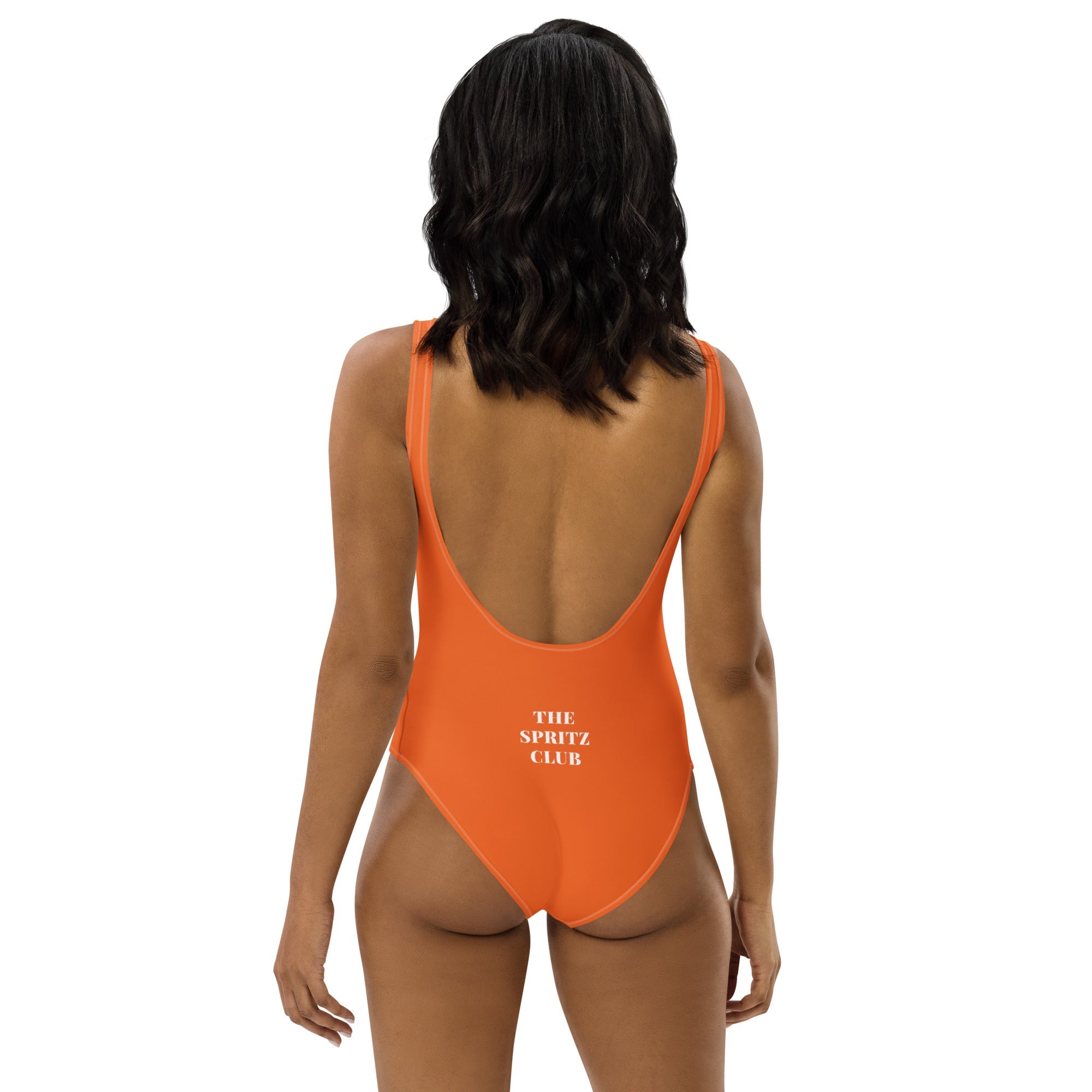 The Spritz Club - Swimsuit - The Refined Spirit