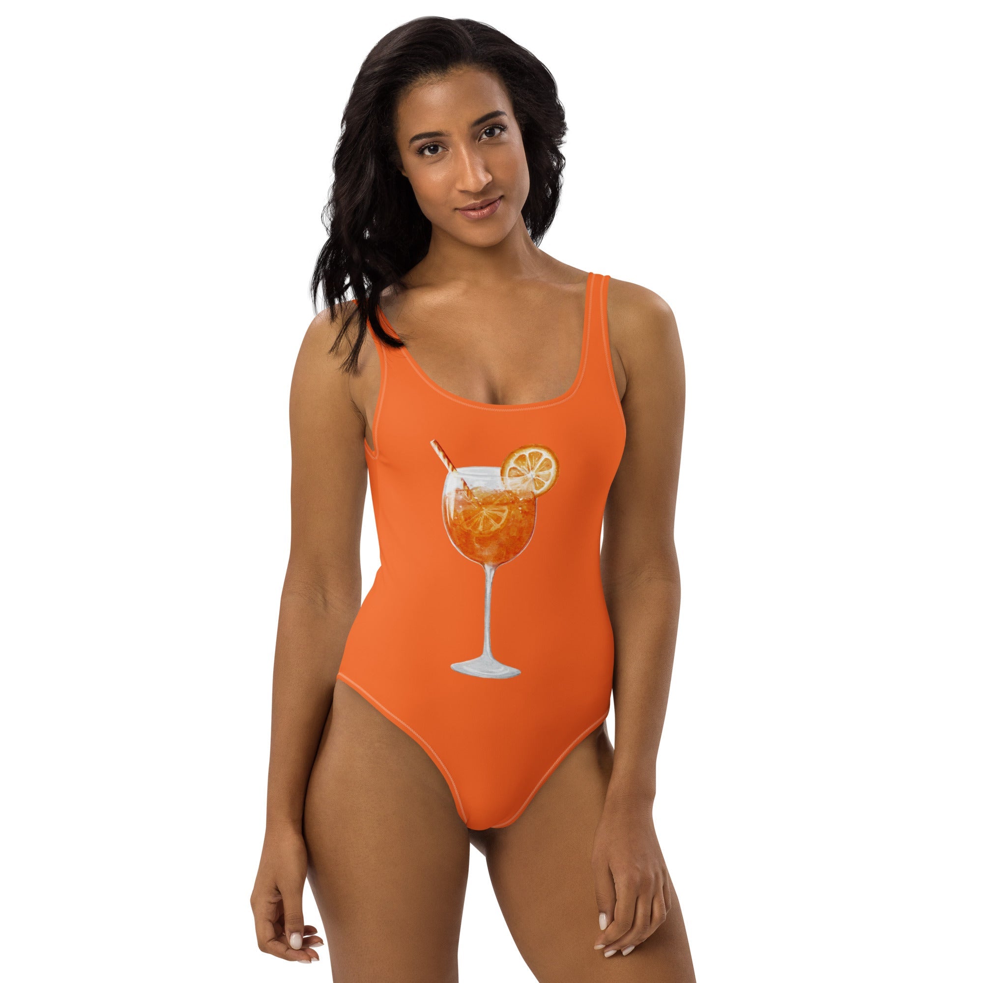 The Spritz Club - Swimsuit - The Refined Spirit