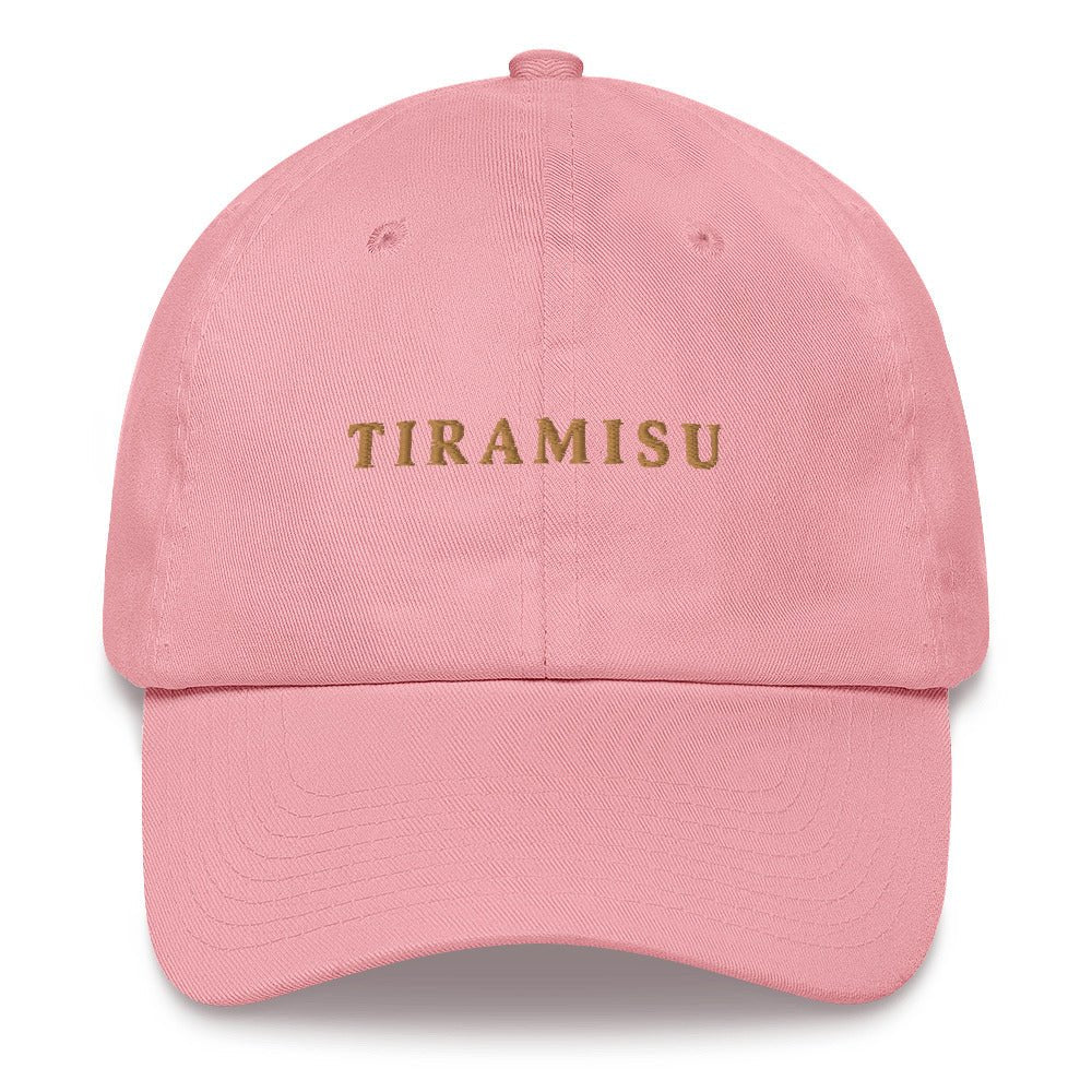 Tiramisu Cap - The Refined Spirit