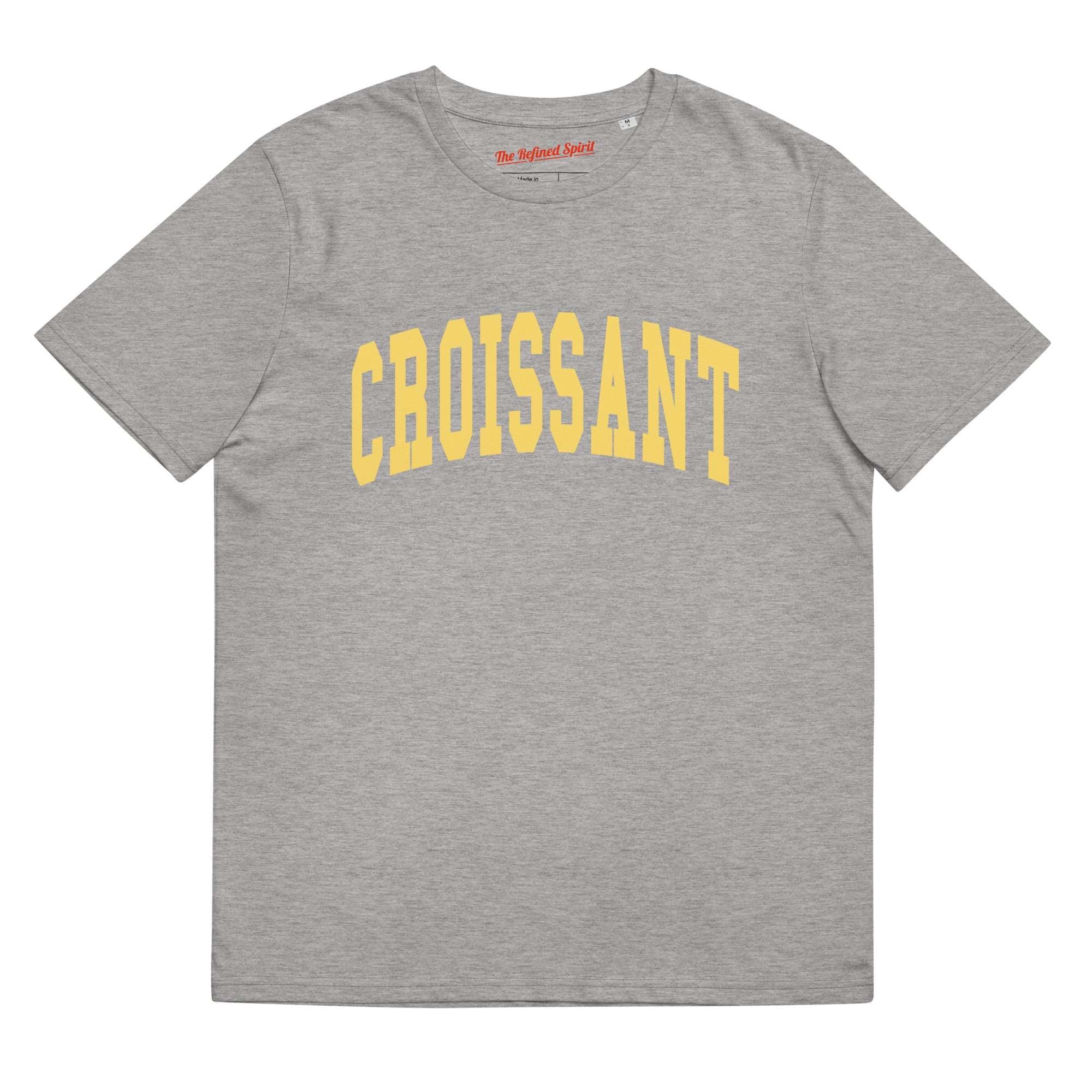 Croissant - Organic T-shirt