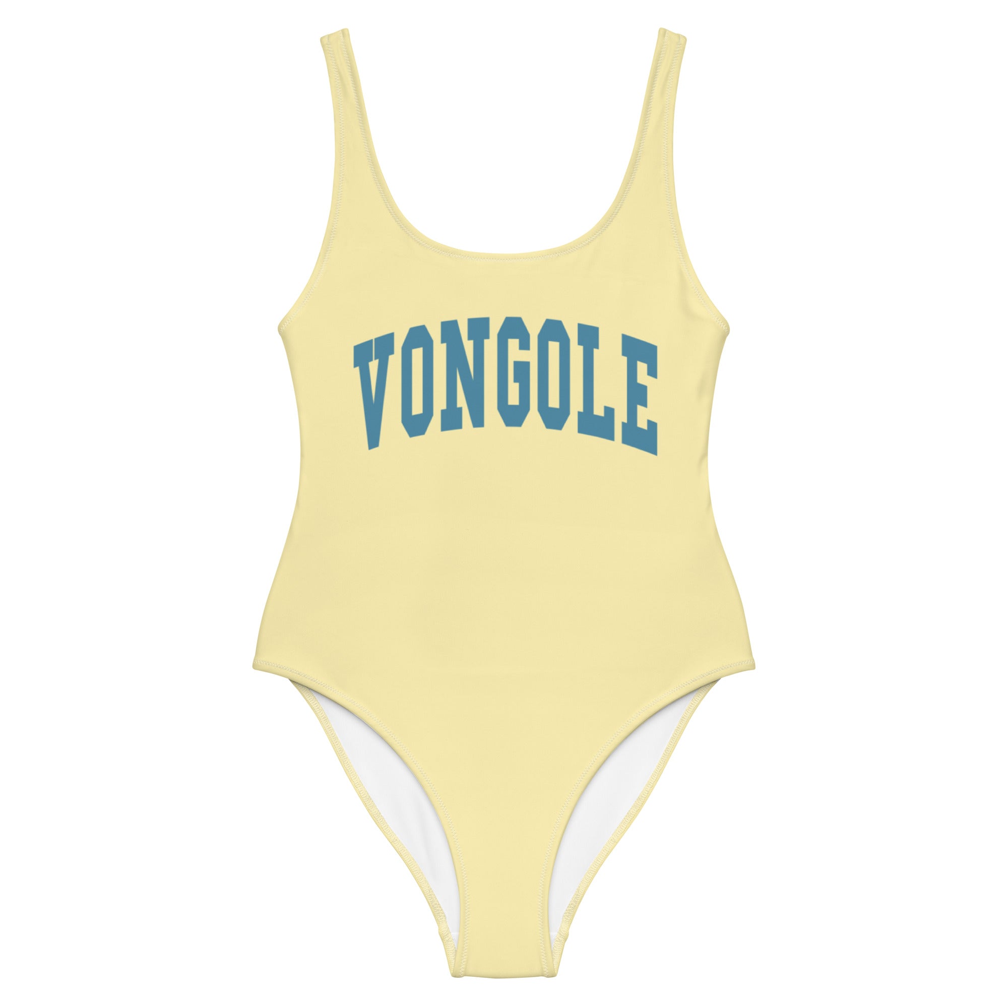Vongole - Swimsuit - The Refined Spirit
