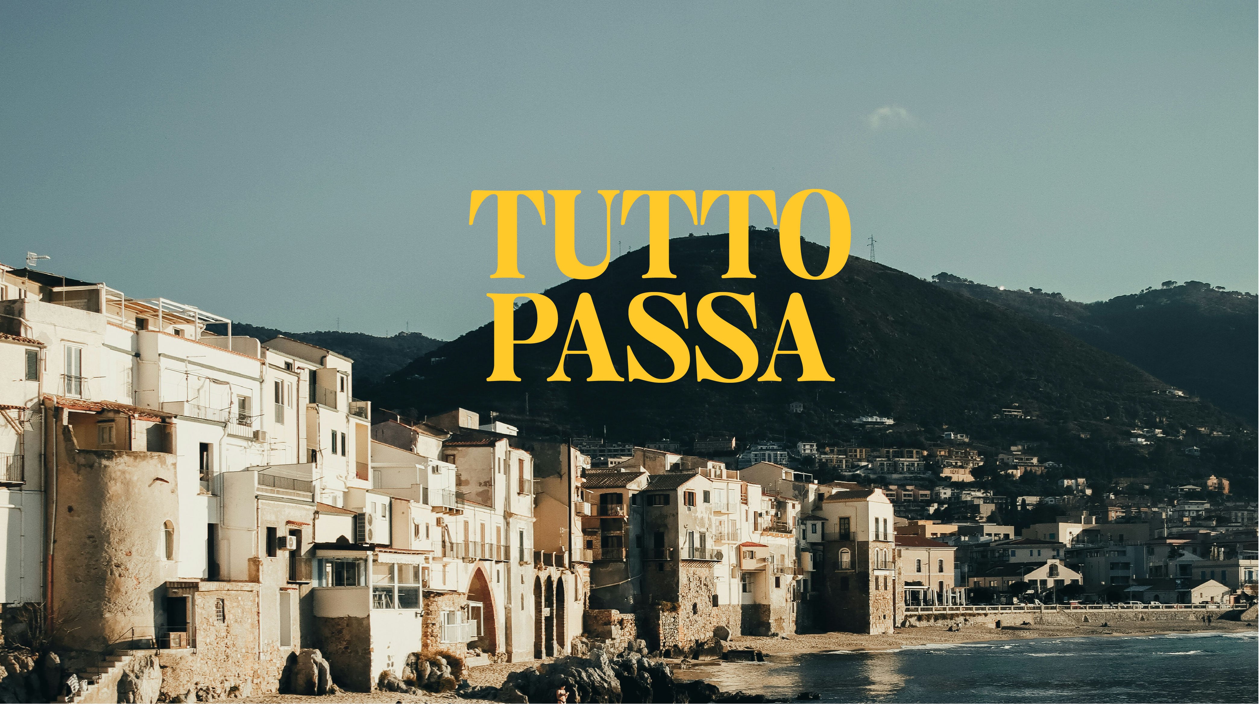 Tutto Passa