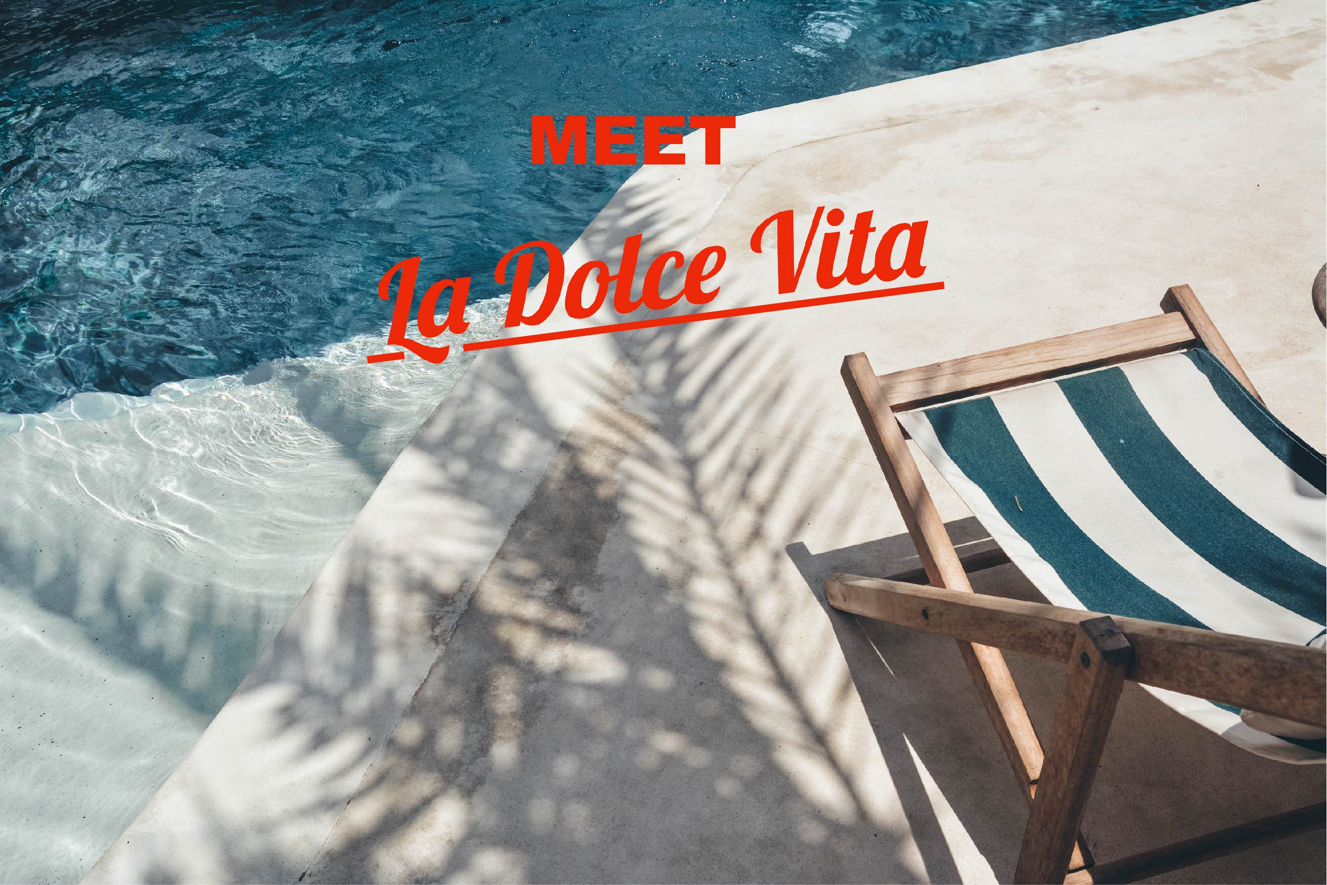 Meet La Dolce Vita - The Refined Spirit