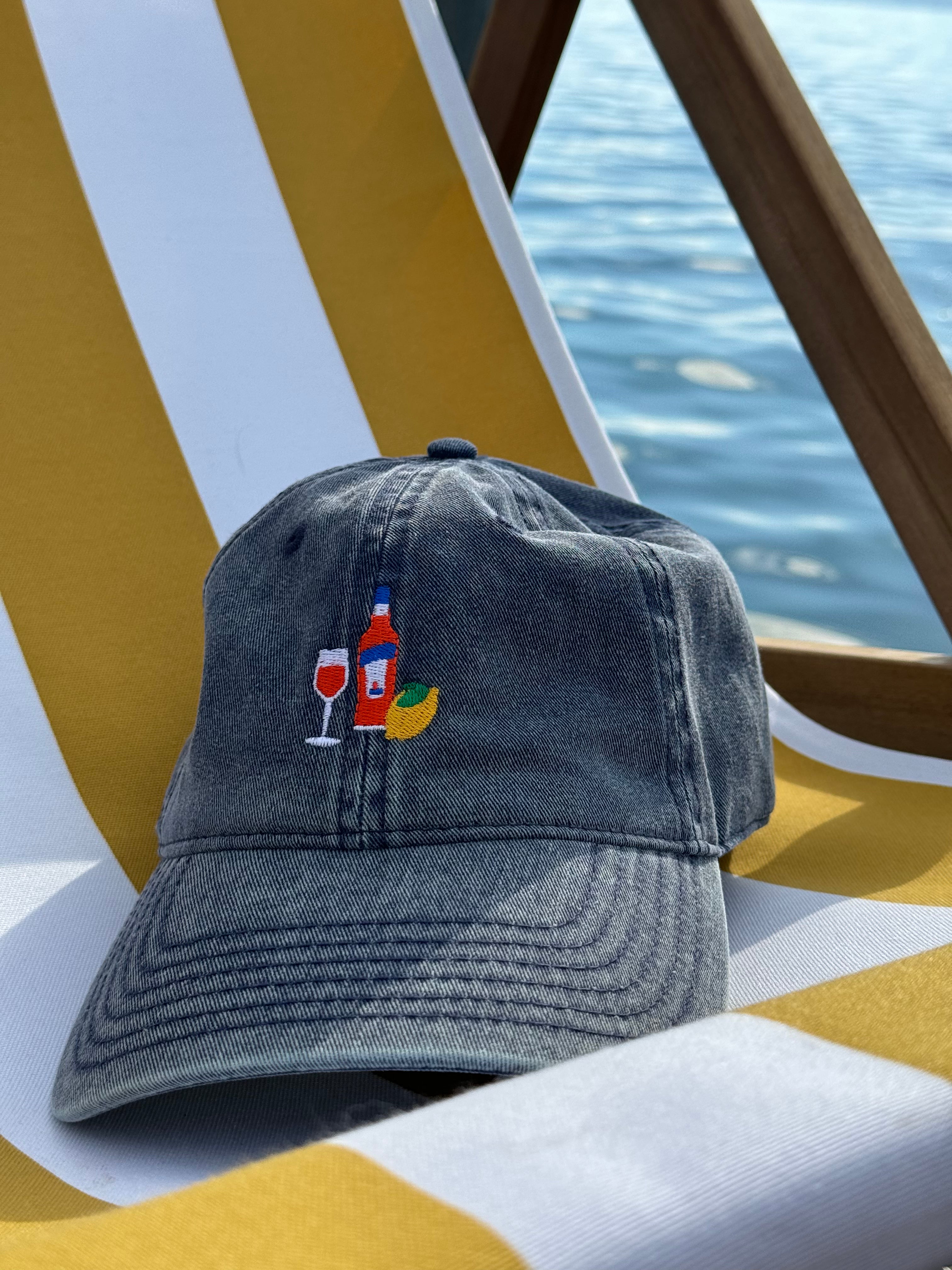 Vintage Caps