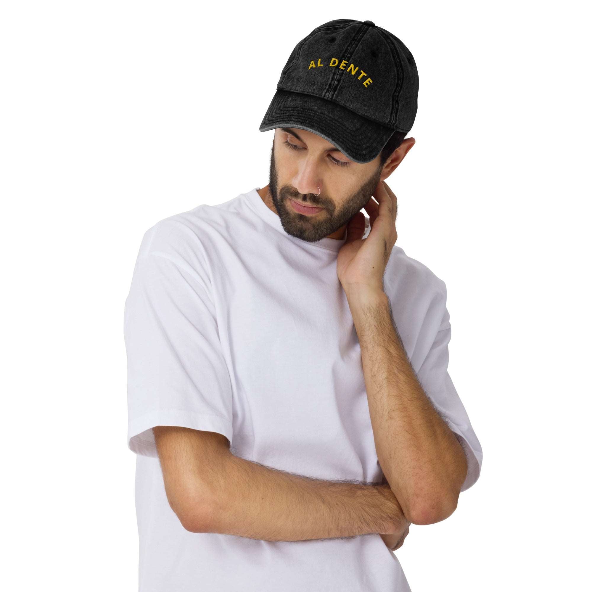 Al Dente - Vintage Cap