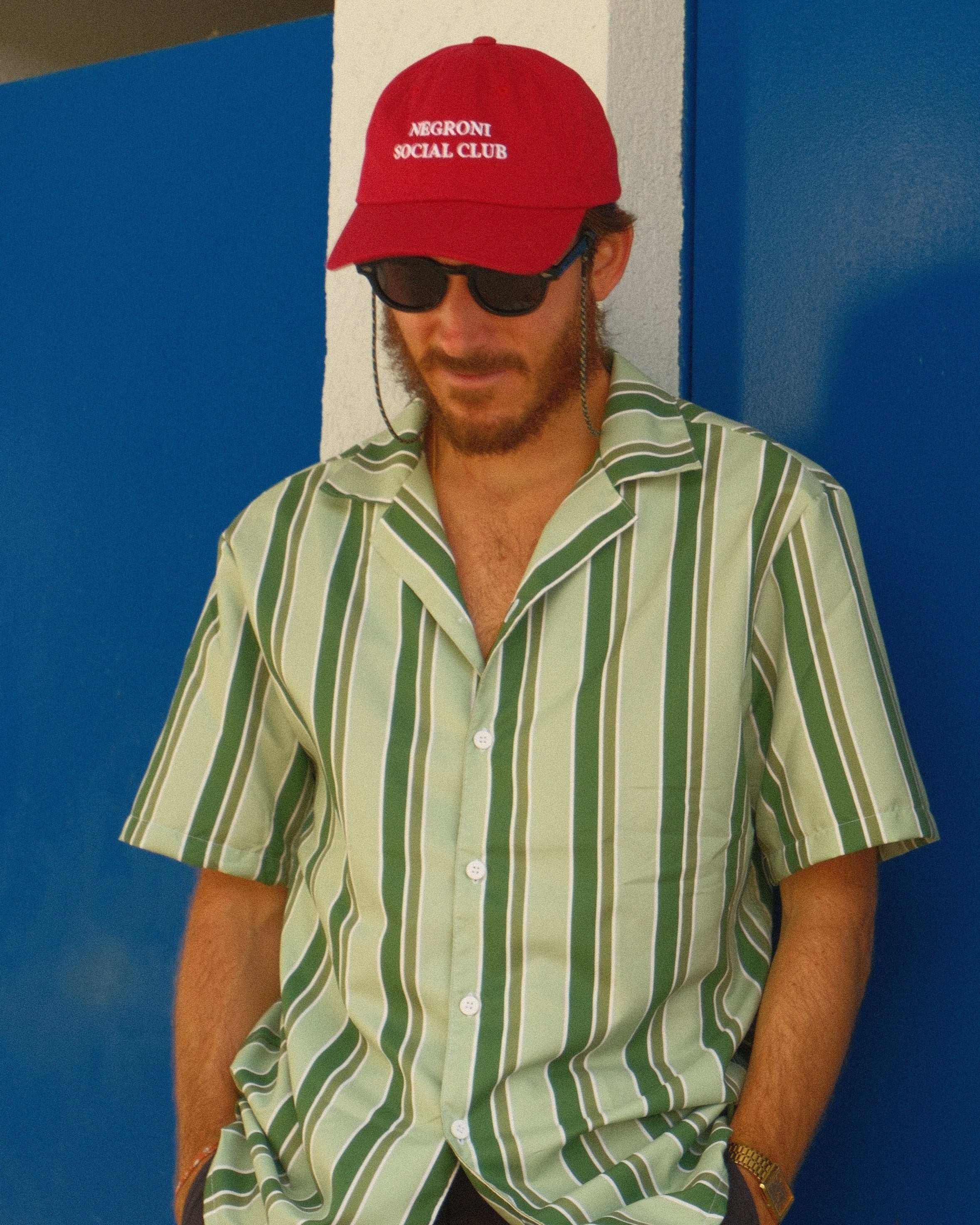 Basilico - Pool Shirt