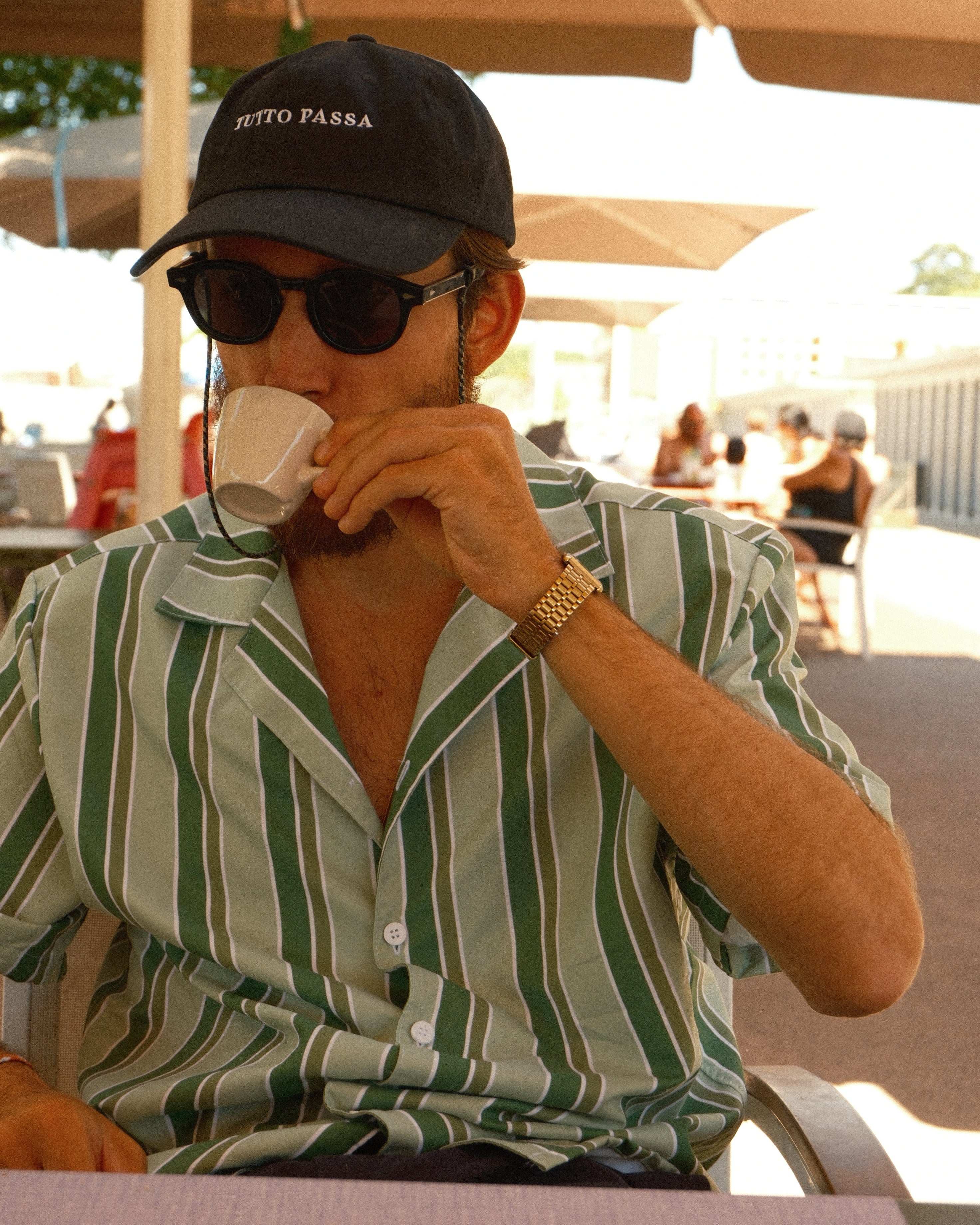 Basilico - Pool Shirt