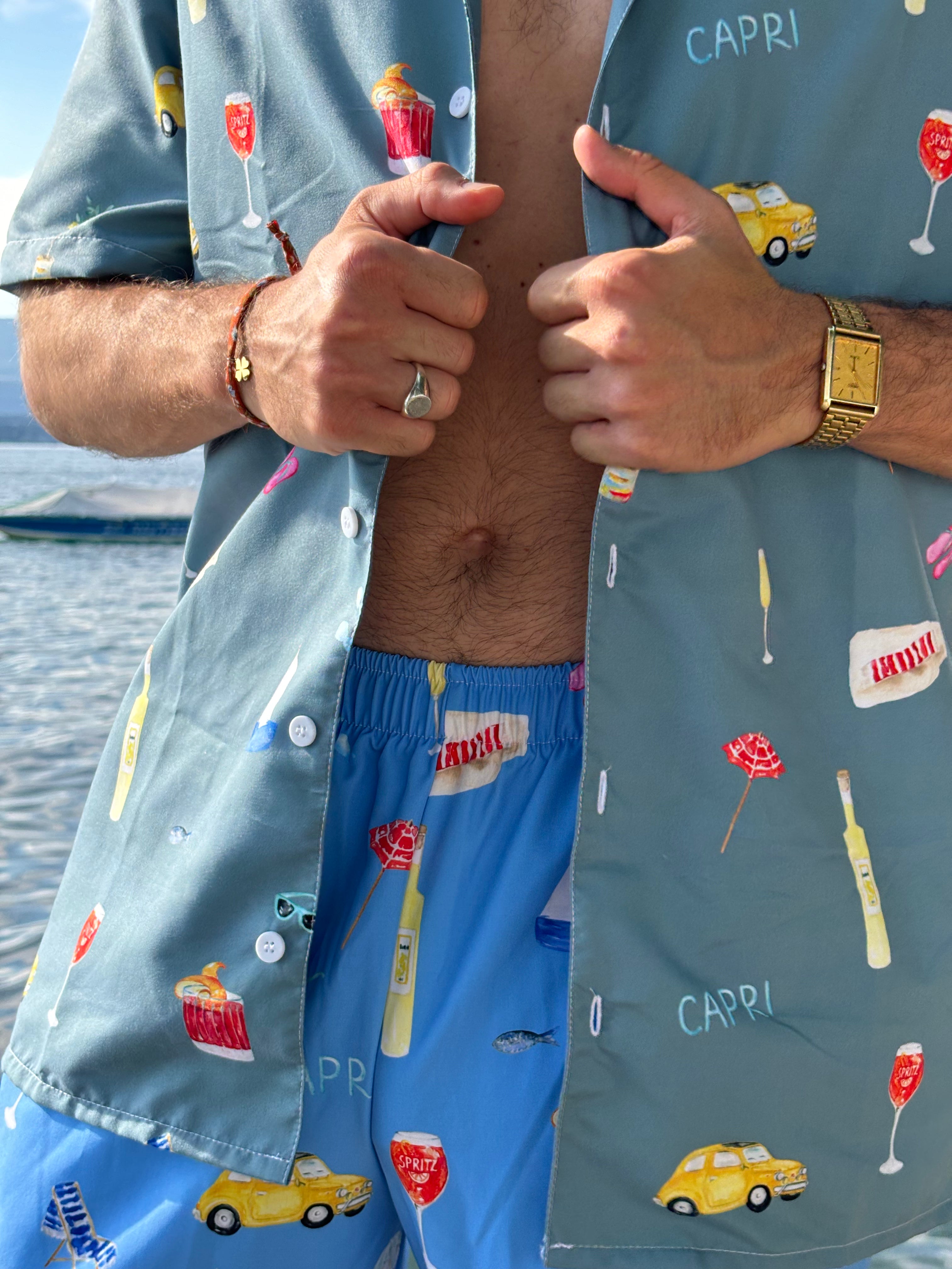 Capri - Pool Shirt