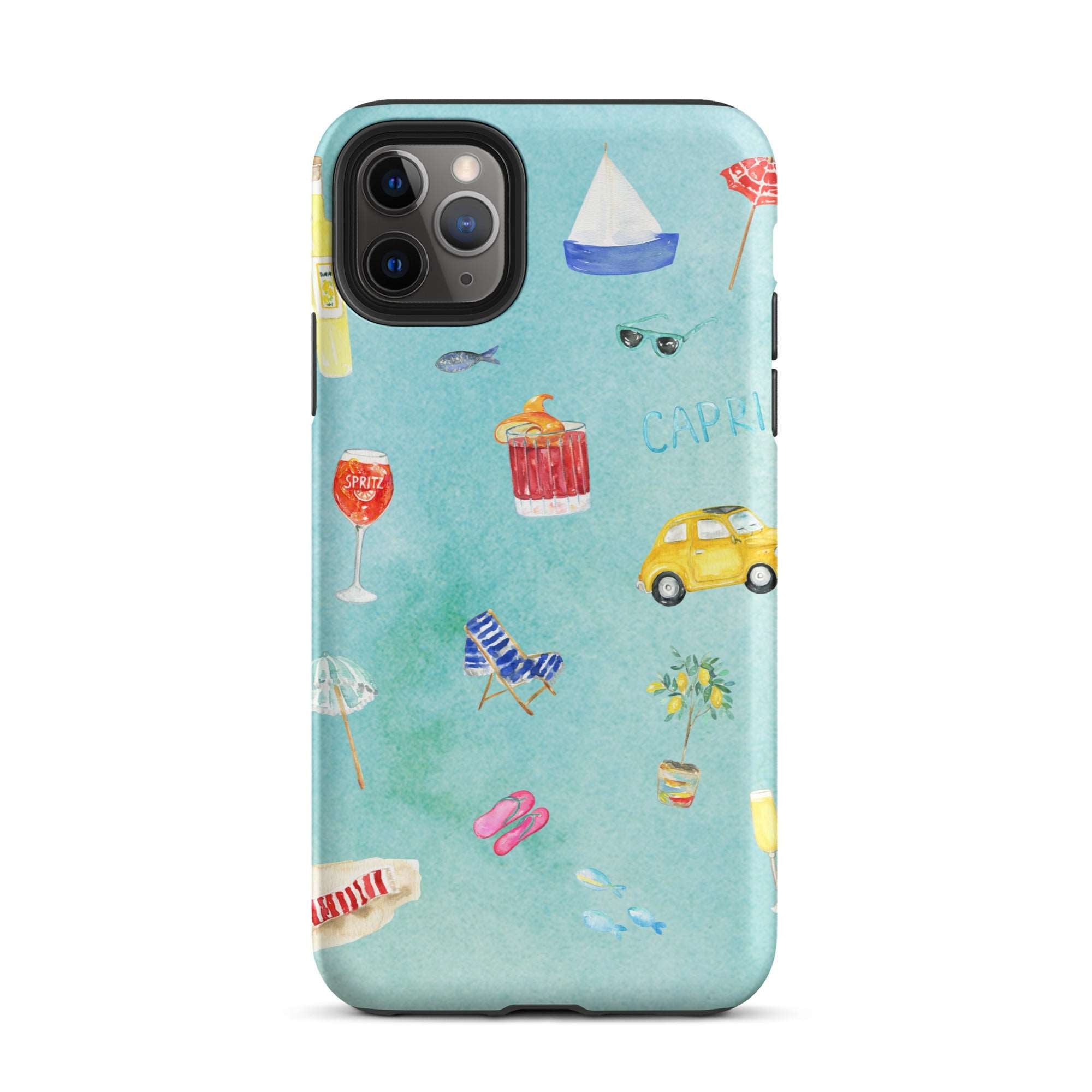 Capri- Tough Case for iPhone®