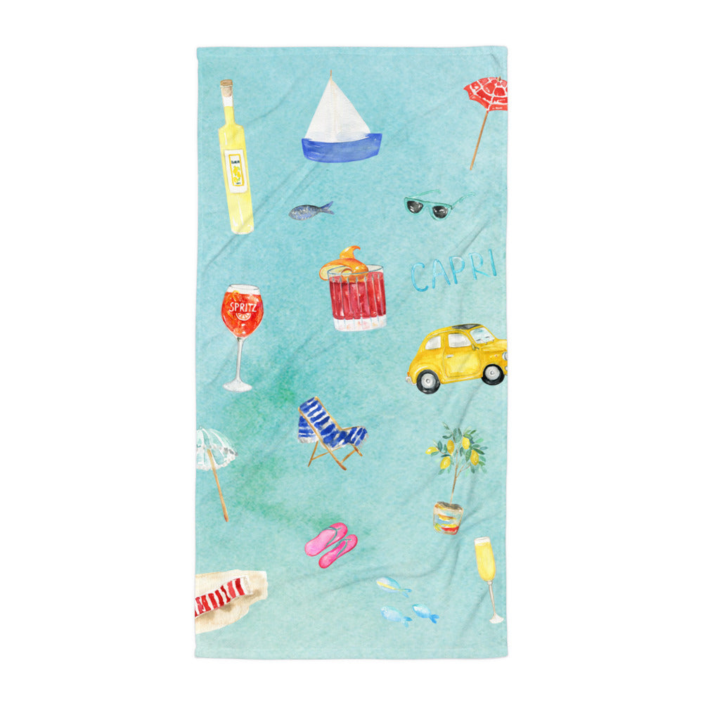 Capri - Towel