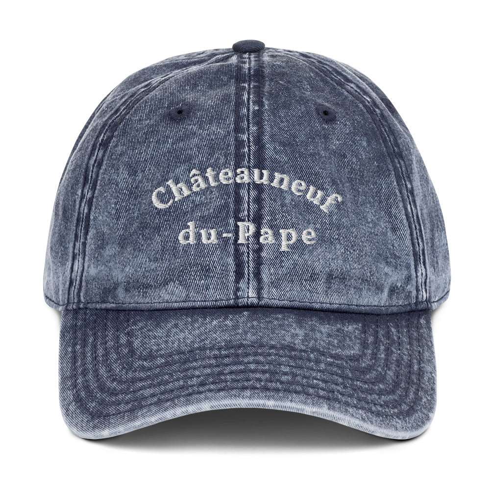 Châteauneuf du-Pape - Vintage Cap