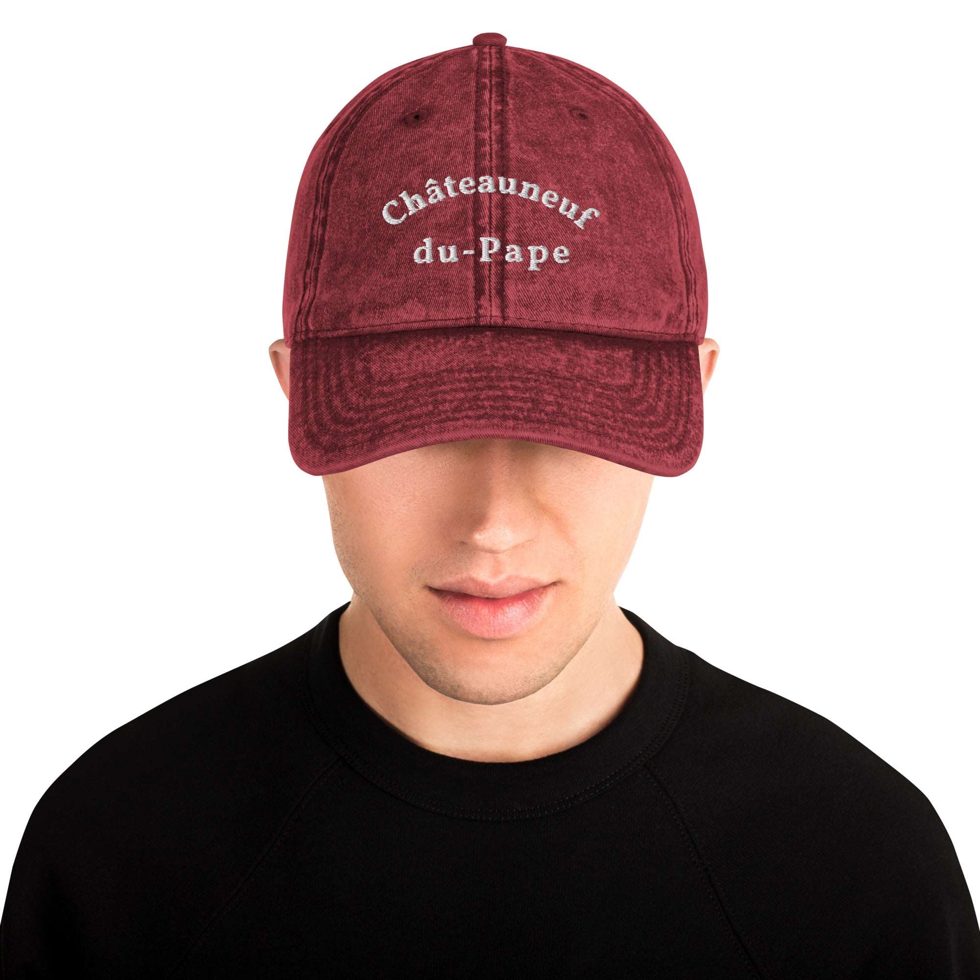Châteauneuf du-Pape - Vintage Cap