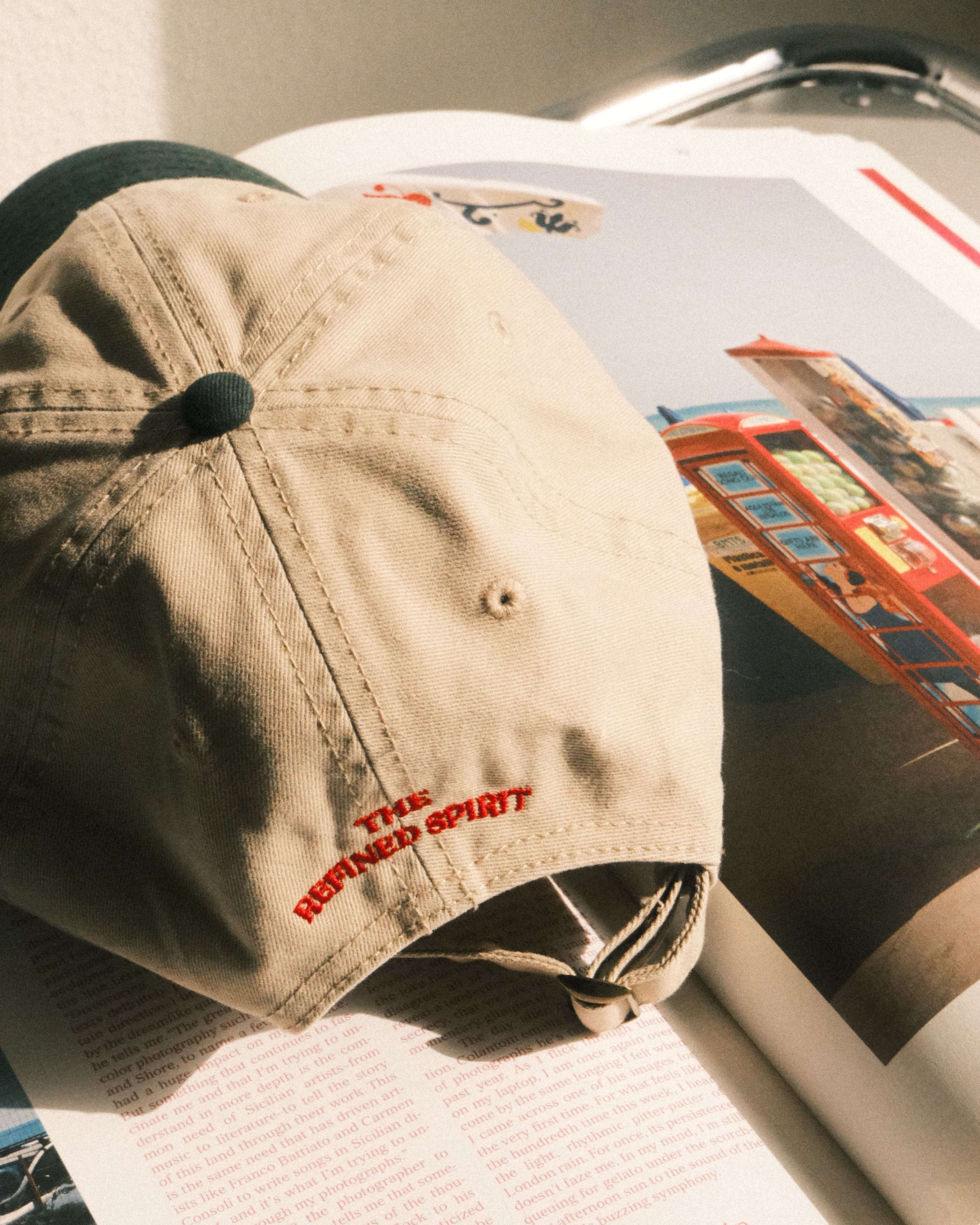 Ciao Amore - Vintage Baseball Cap